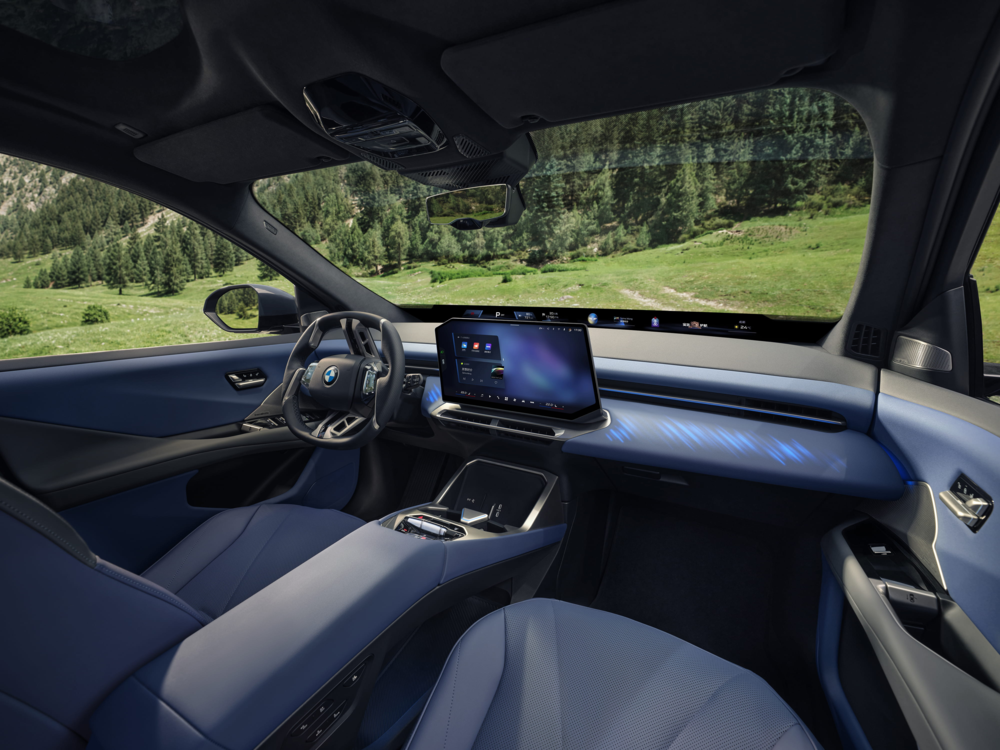2026 bmw ix3 l china 9