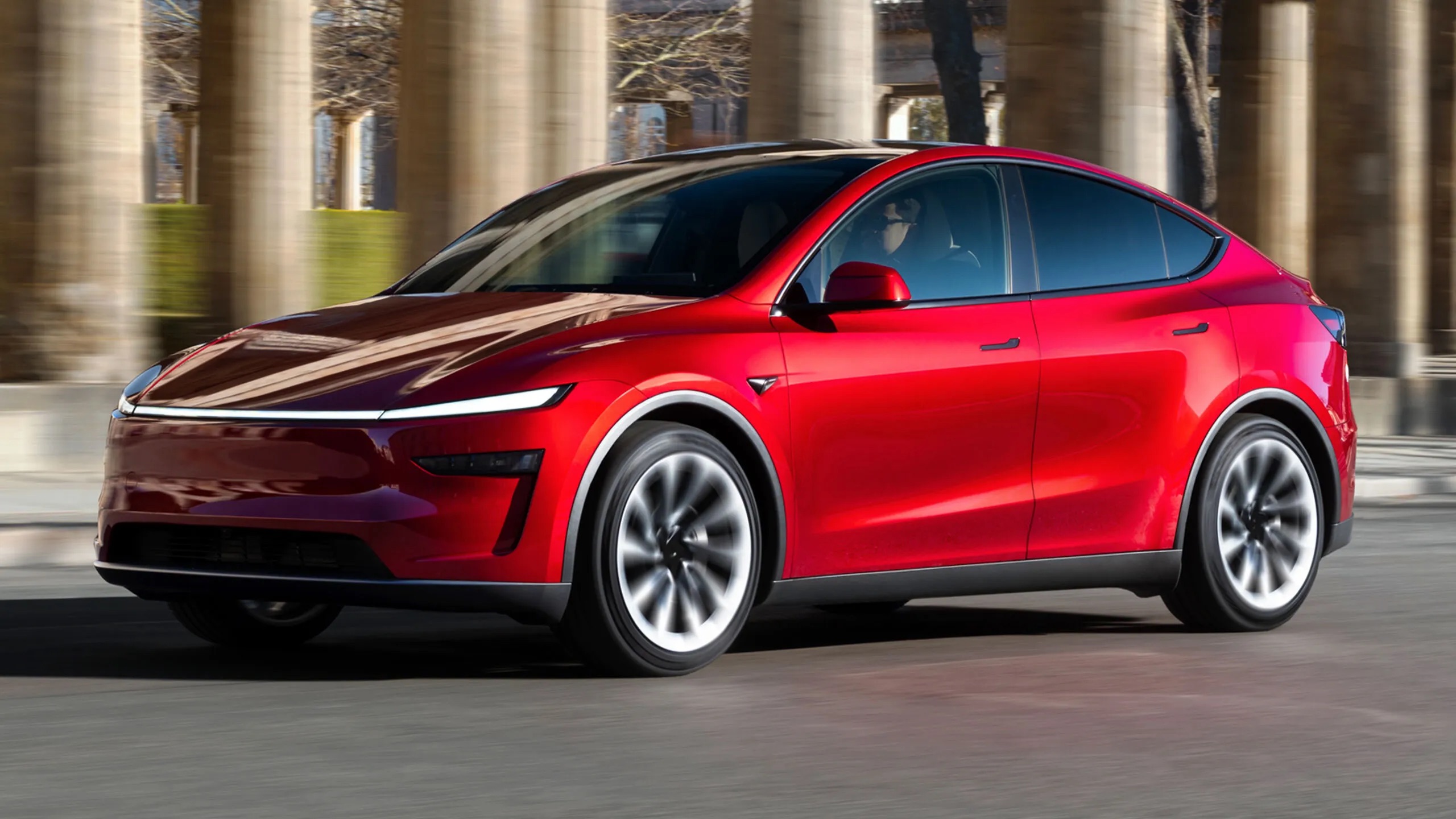 tesla model 3 model y china