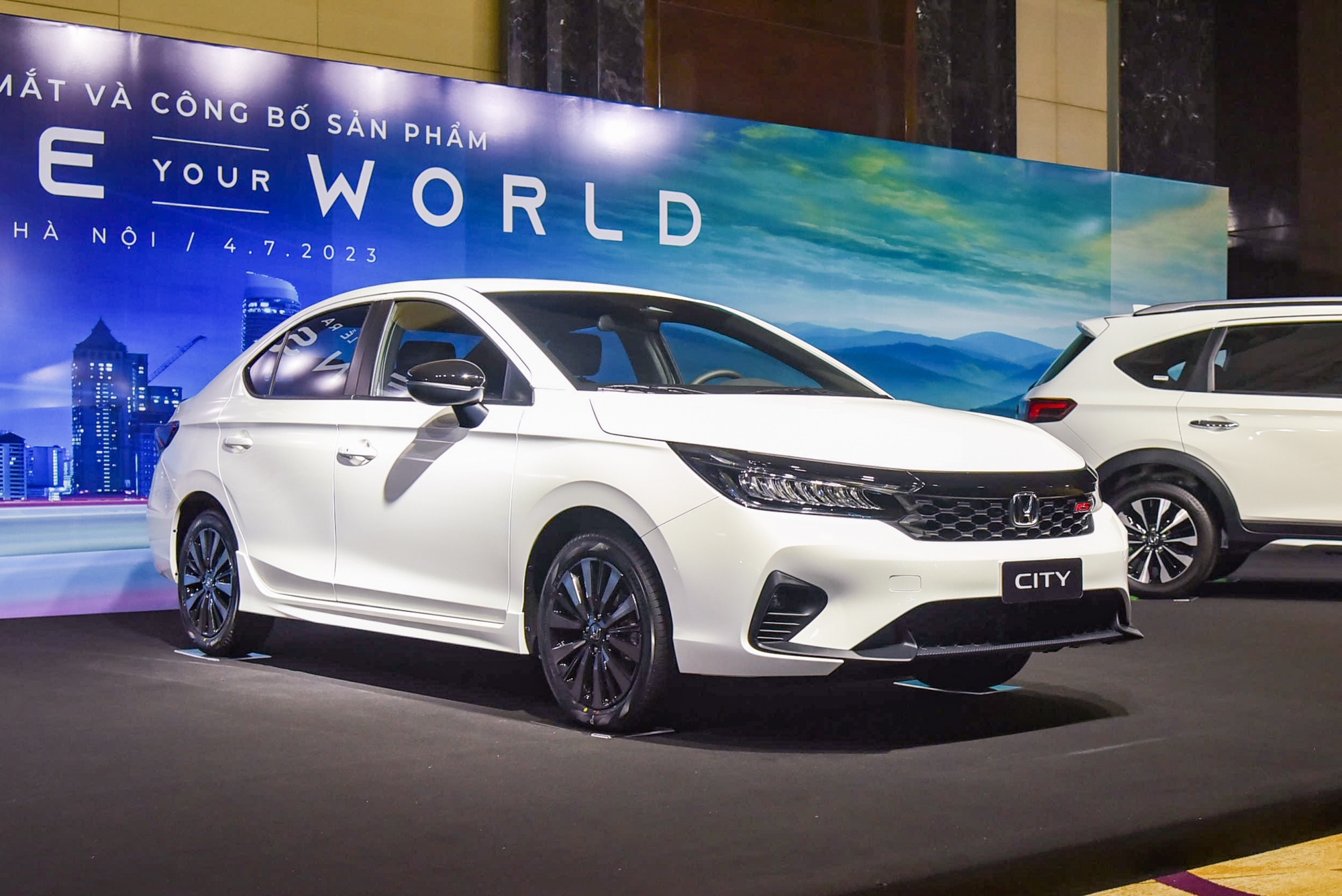 honda city 1