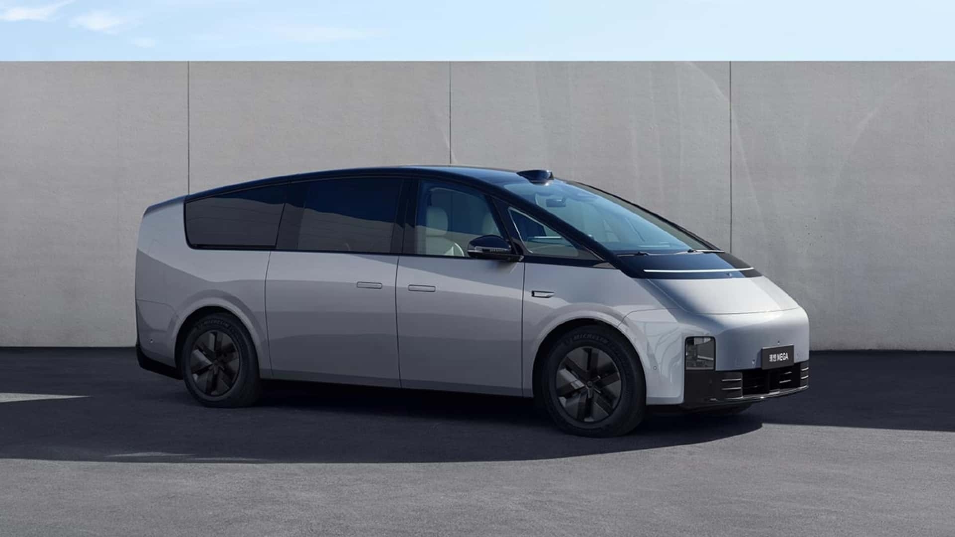 li auto mega