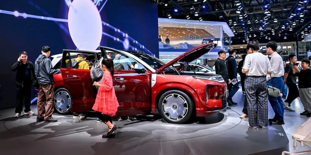 byd flagship suv orders