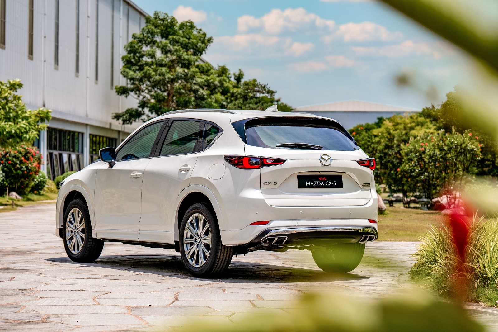 cx5 2