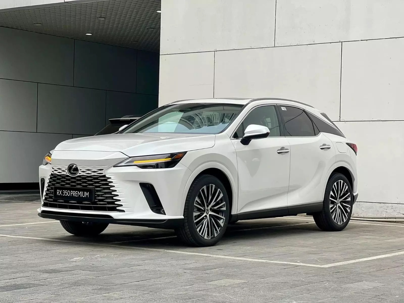 lexus rx 1