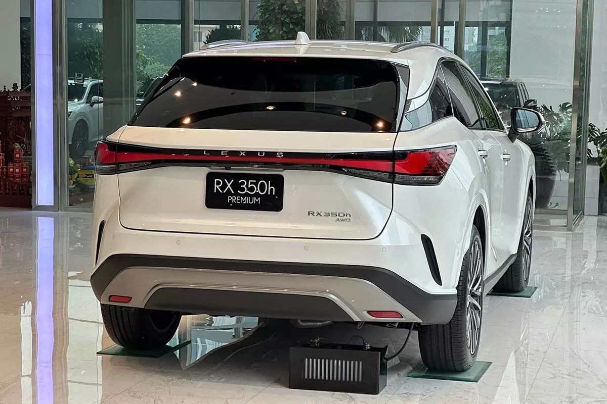 lexus rx 2