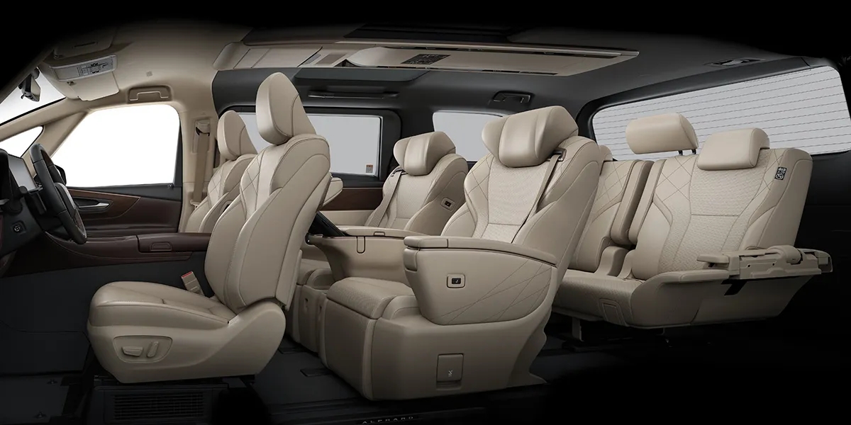 toyota alphard 3
