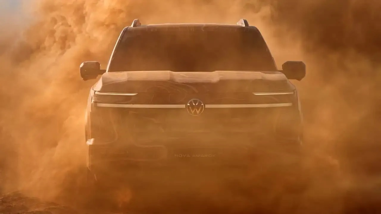 volkswagen amarok 2026 2