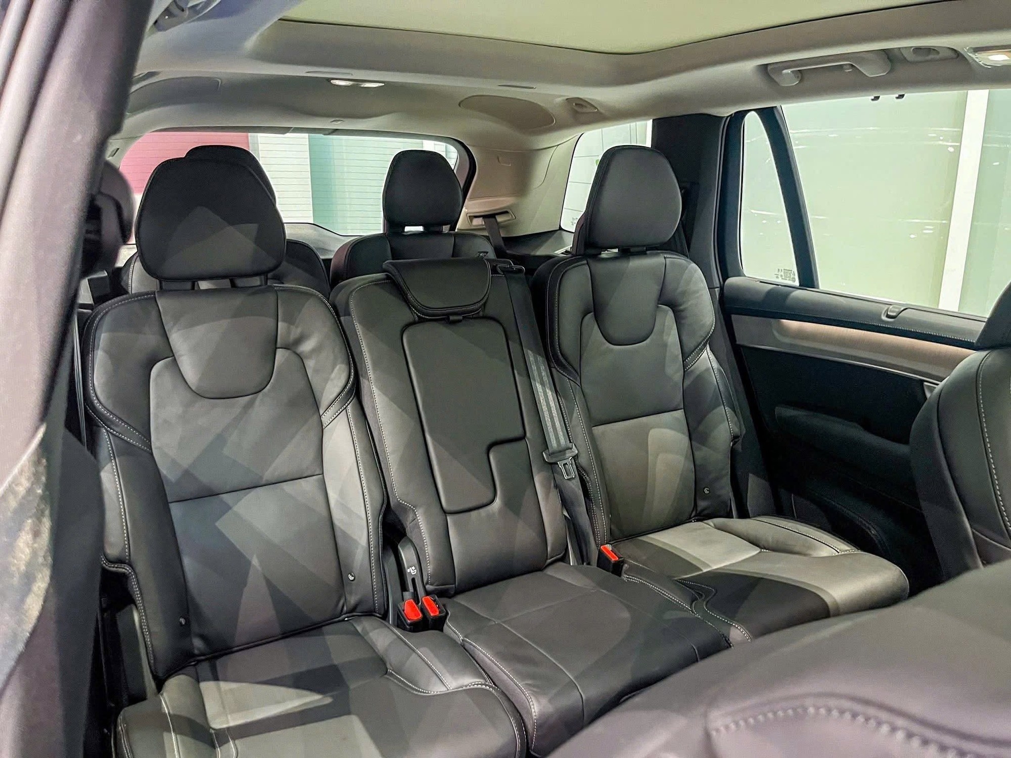 volvo xc90 3