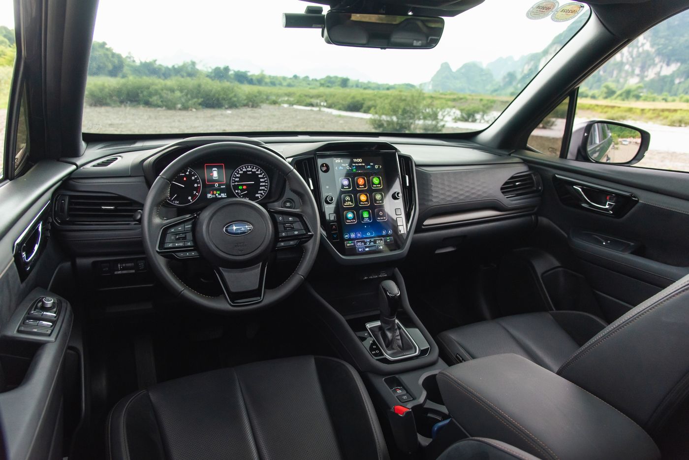 forester 1