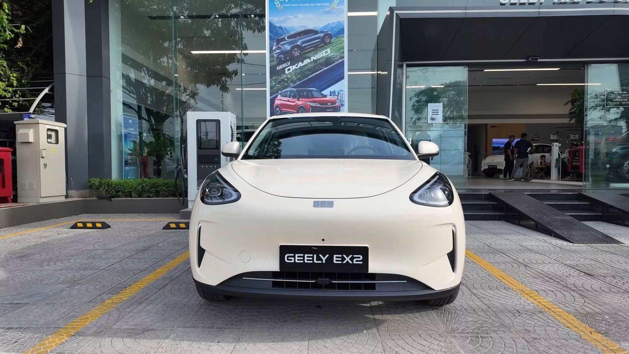 geely ex2 21