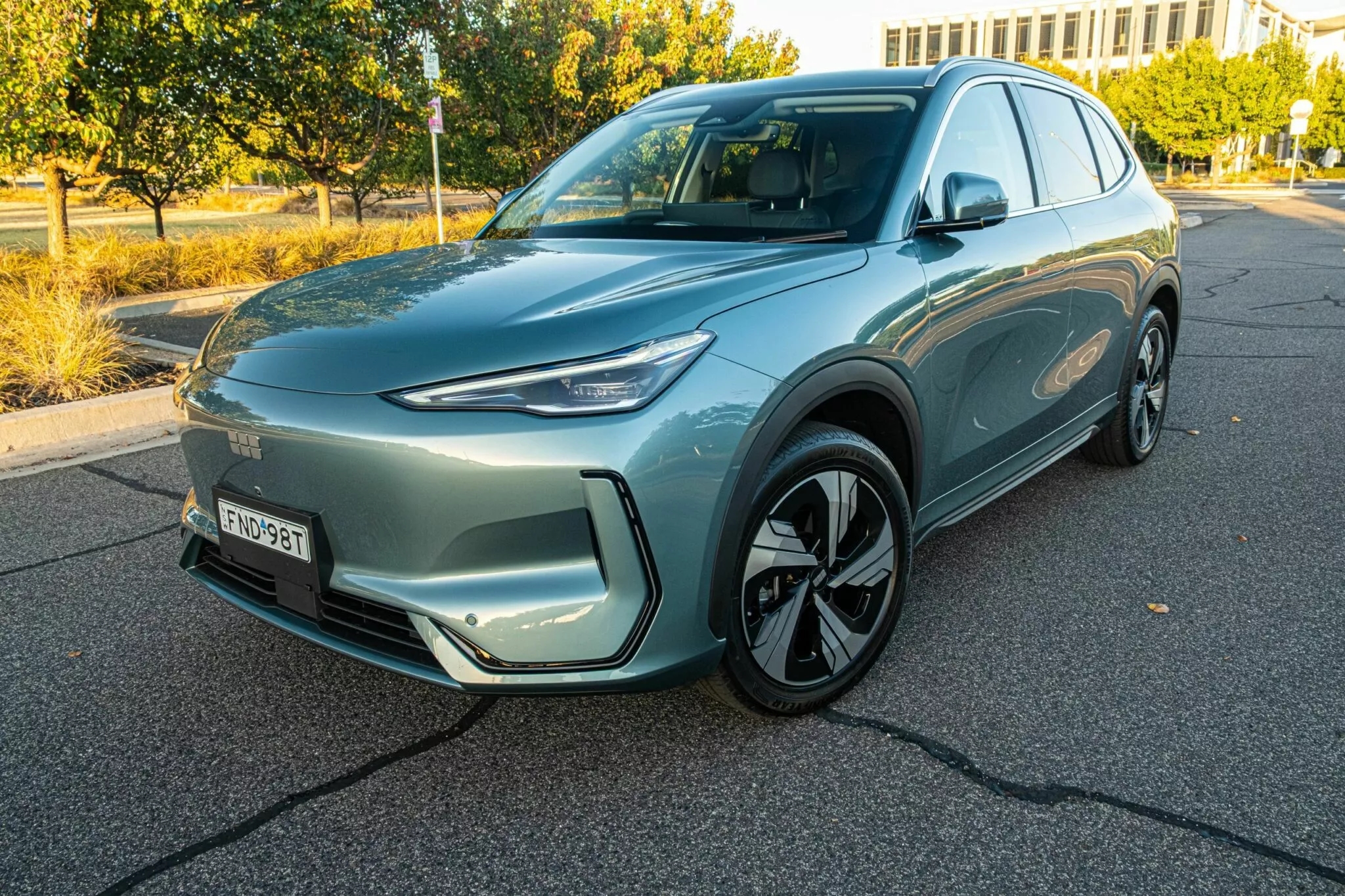 geely ex5 1