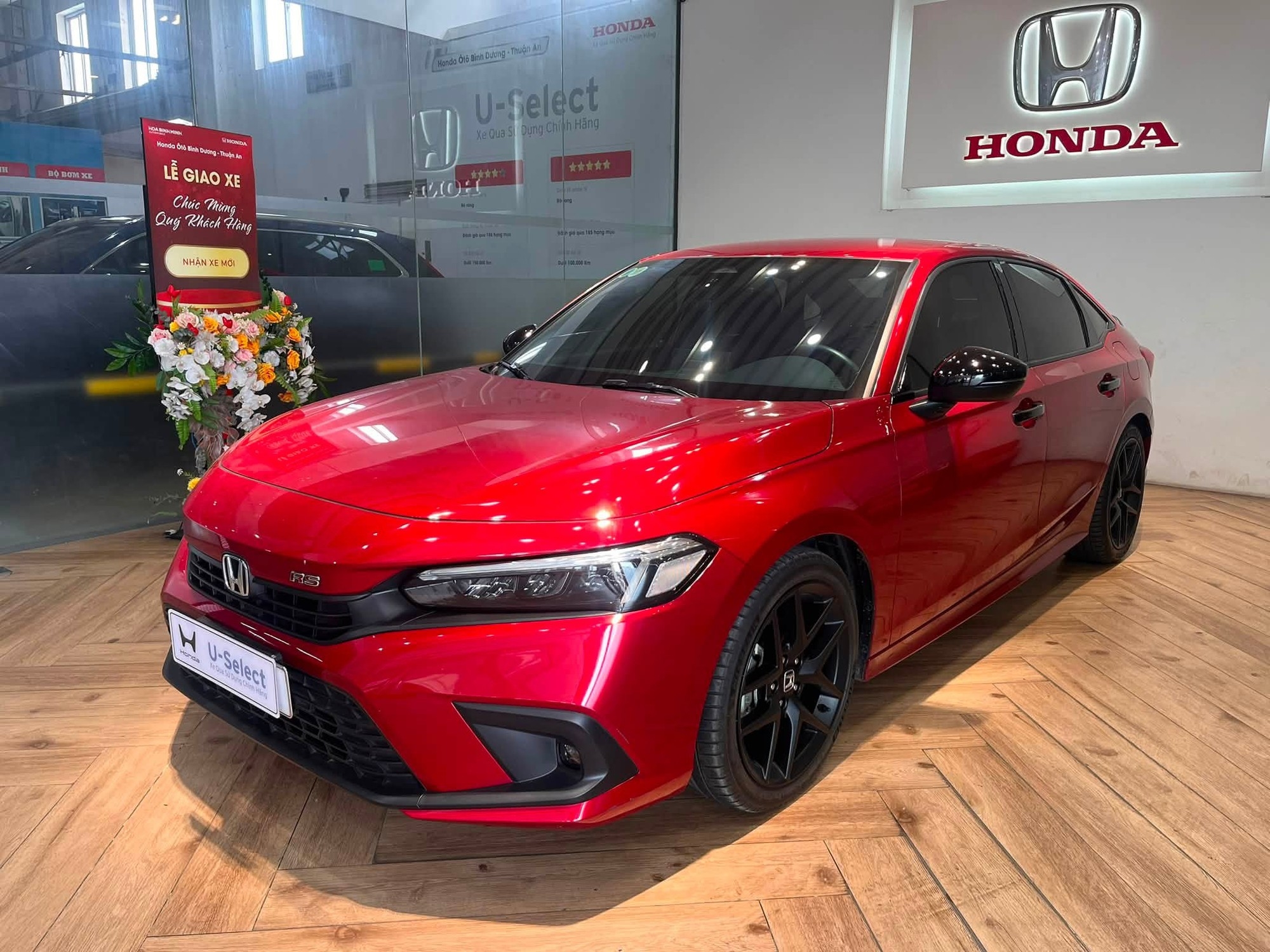 honda civic 1