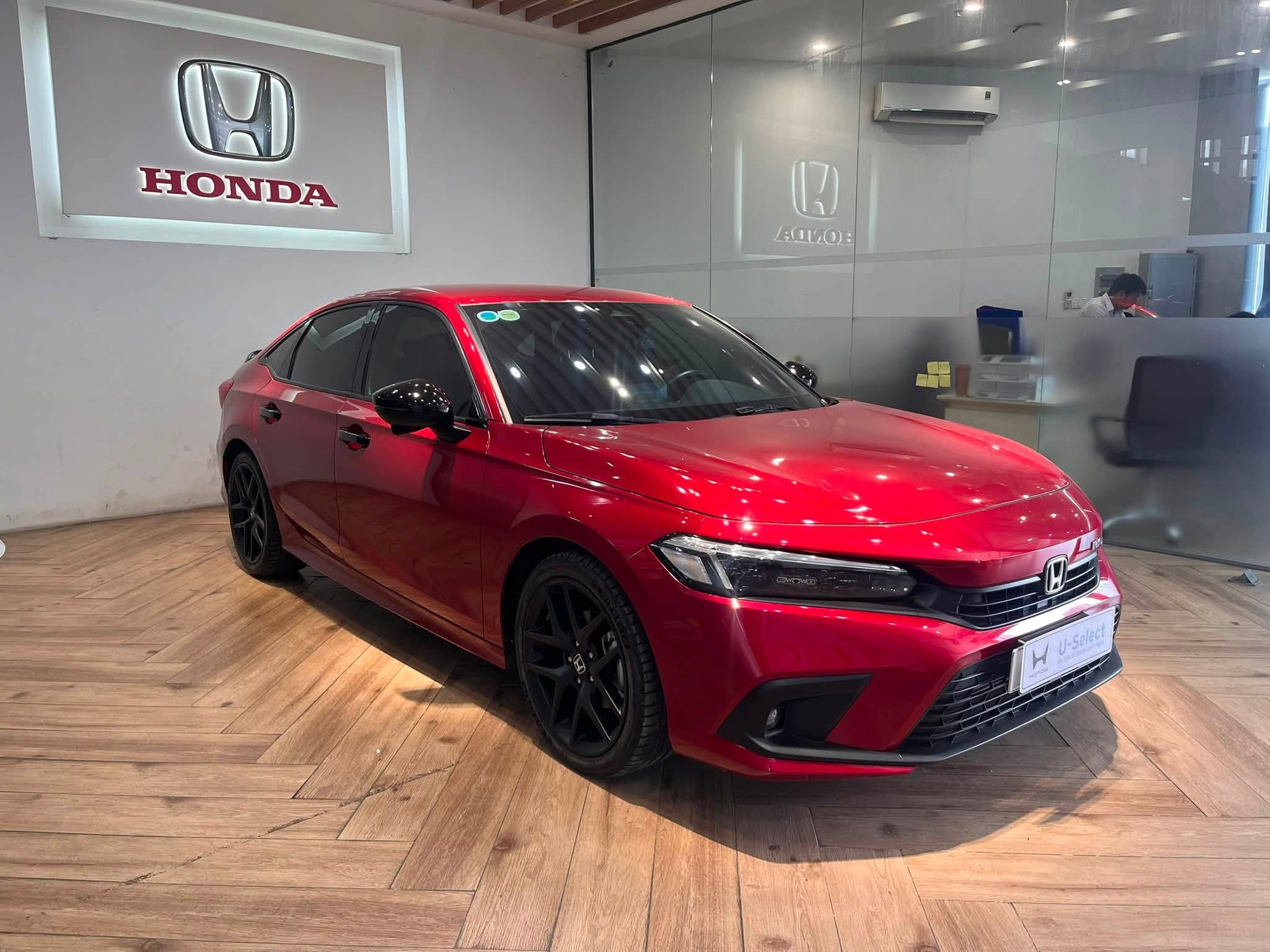 honda civic 2