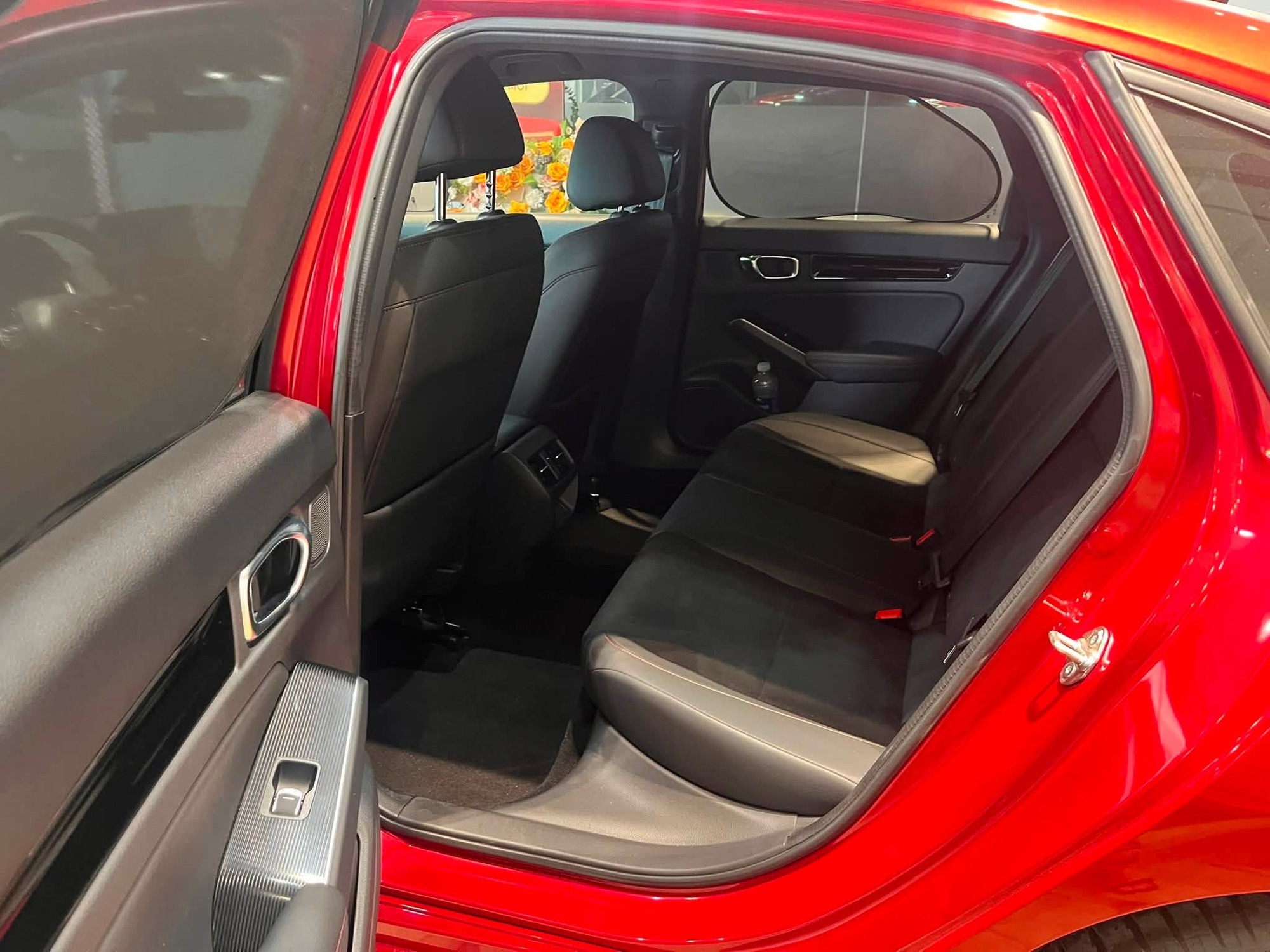 honda civic 4