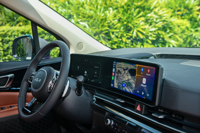 kia carnival 1