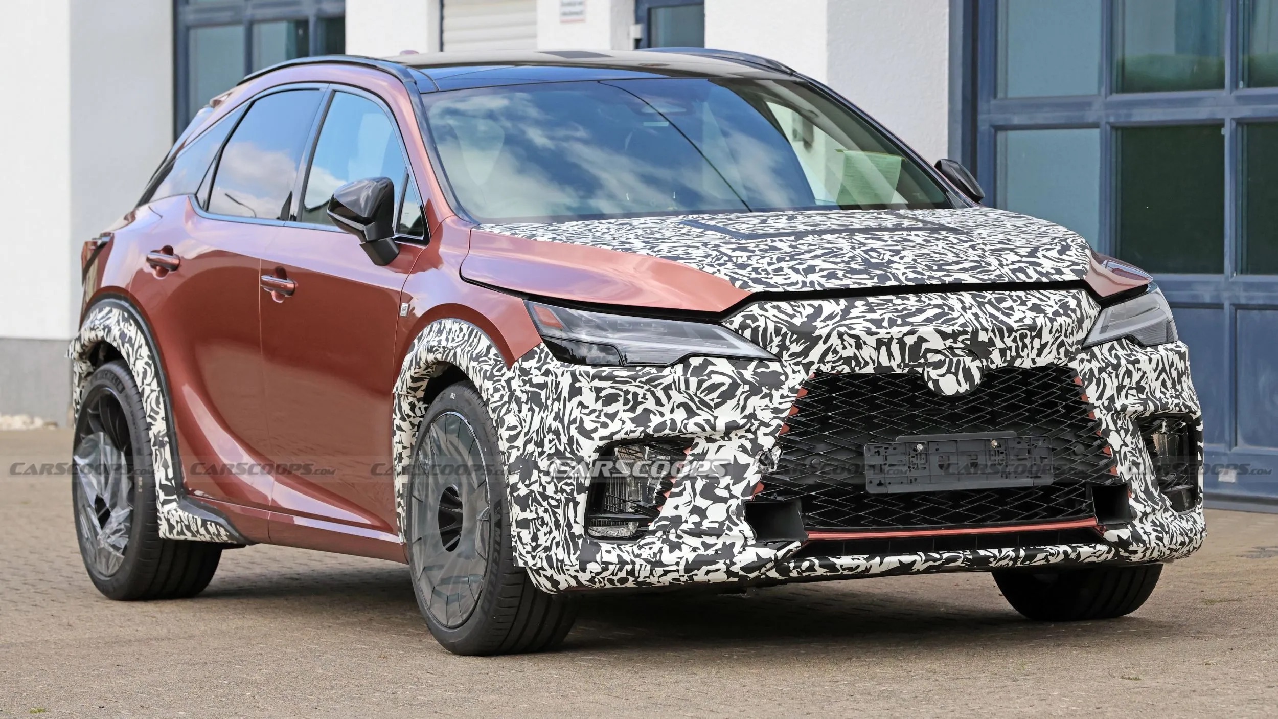 lexus rx morizo rr scoop sh proshots 10