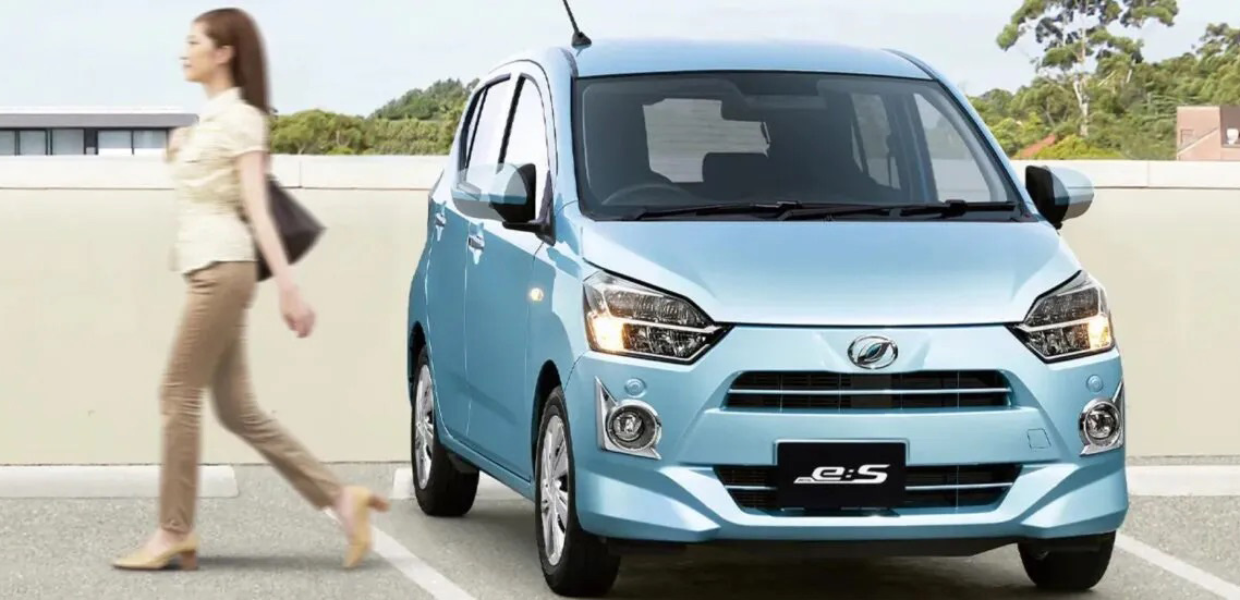 daihatsu mira es 2026 101