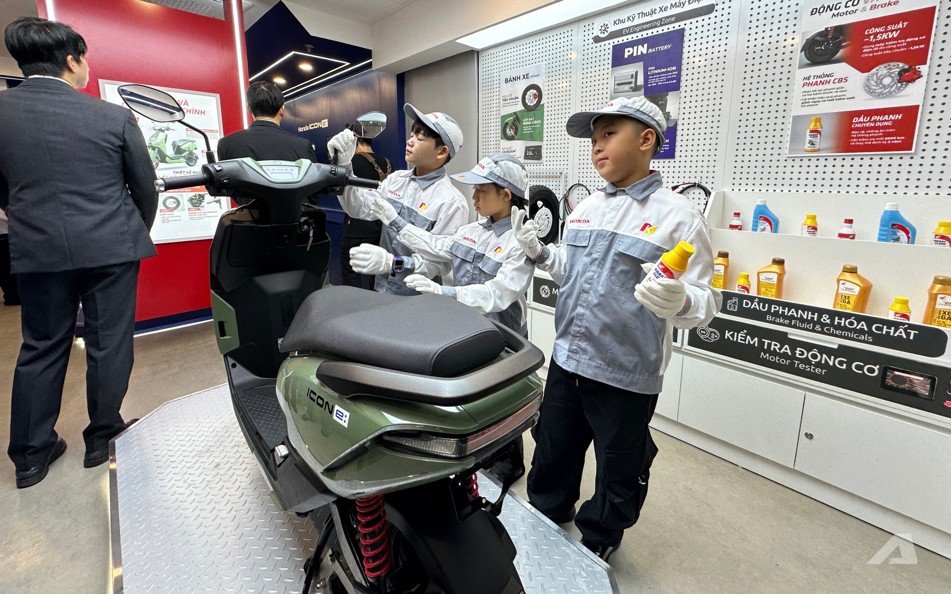 honda kidzania honda kidzania 2026 8