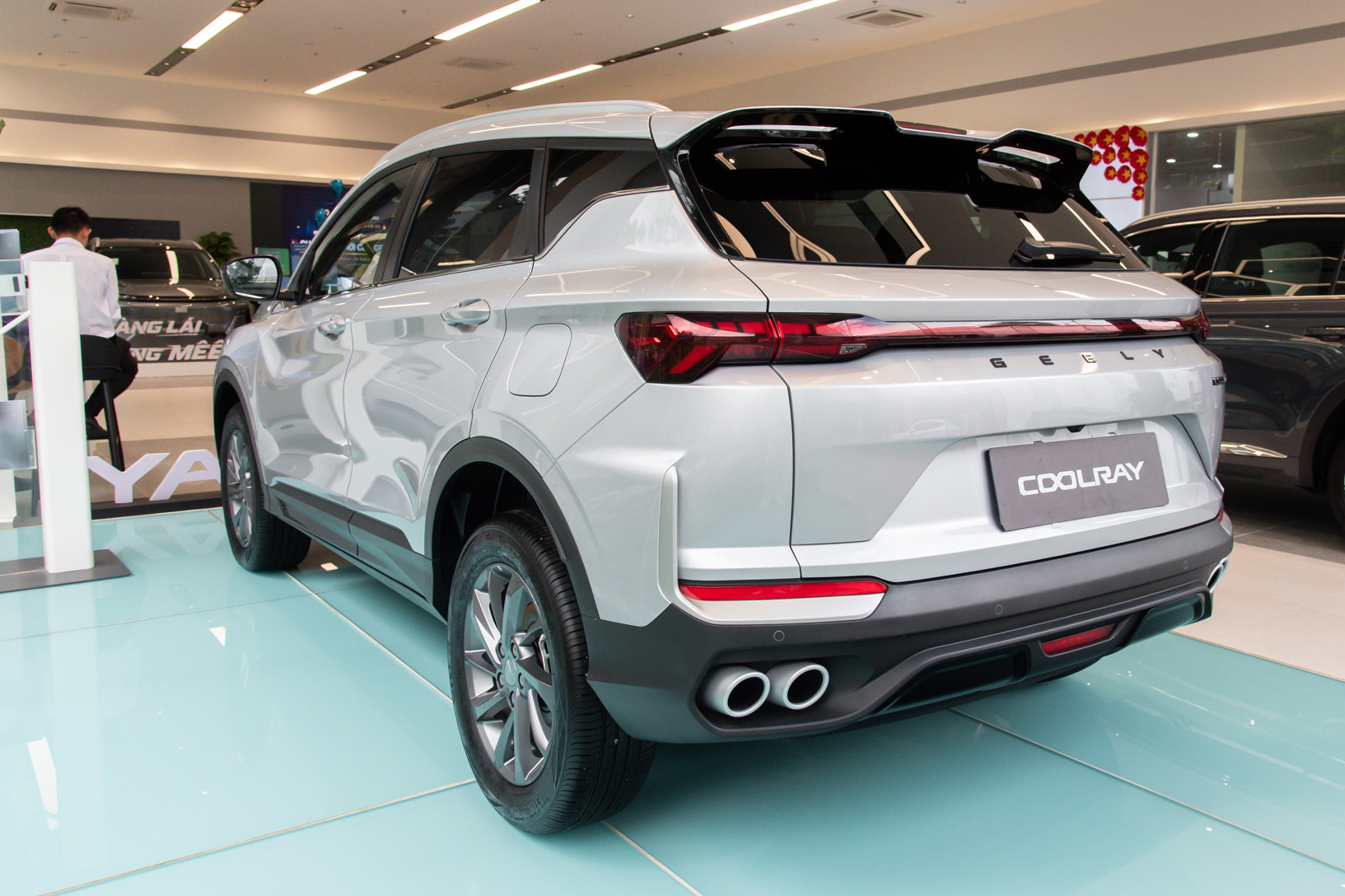 geely coolray 12