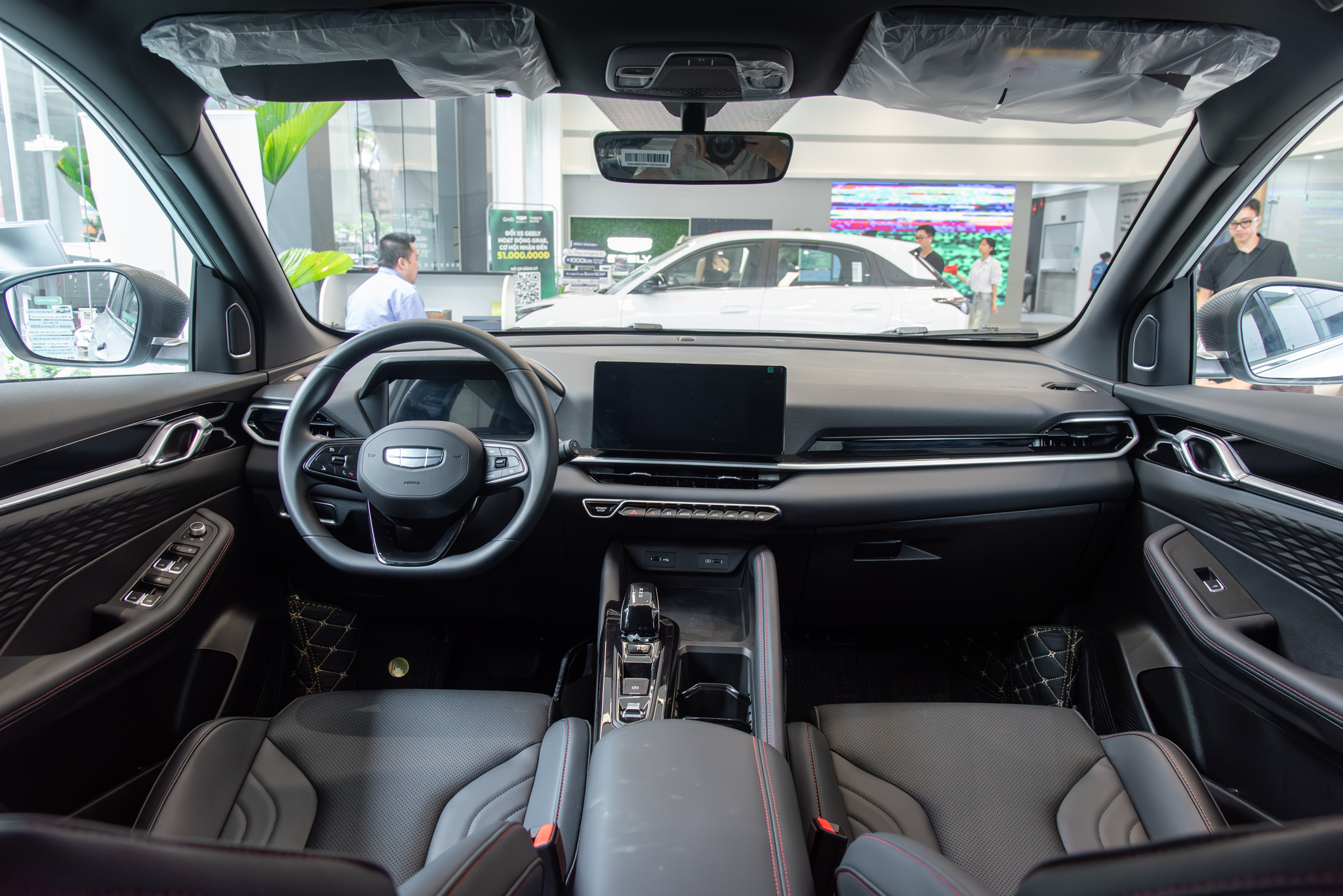geely coolray 41