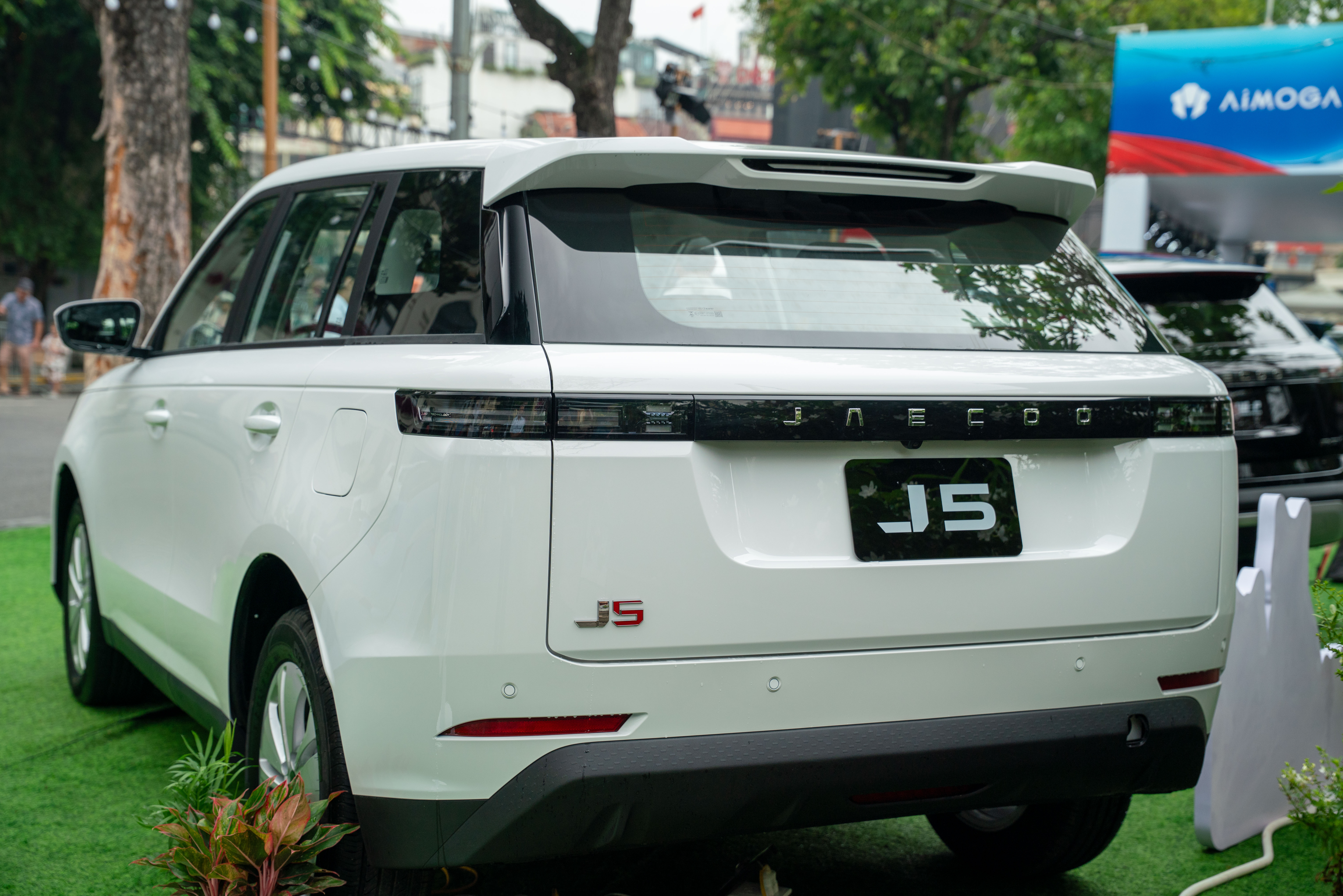 jaecoo j5 16
