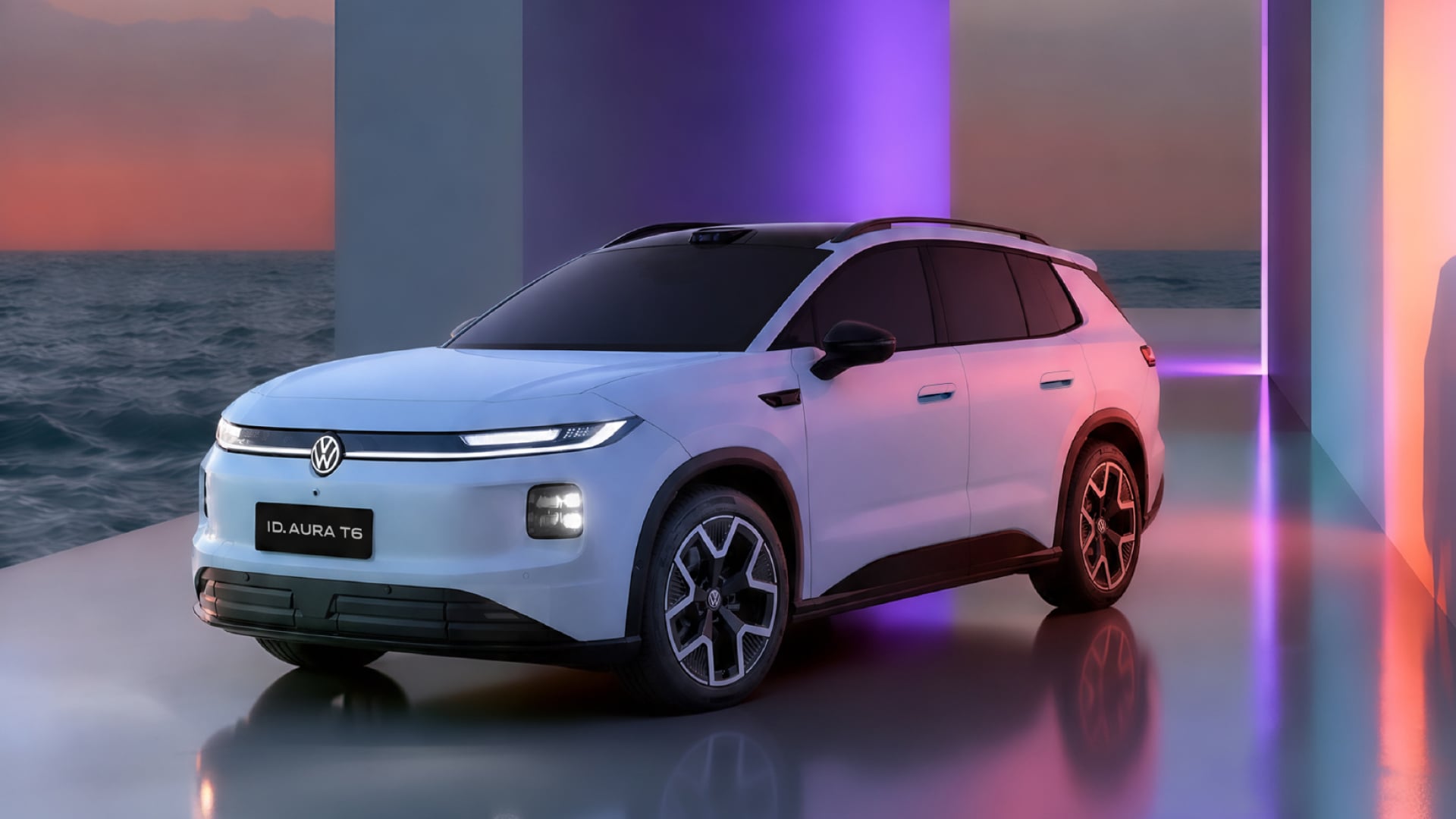 volkswagen id aura t6 2
