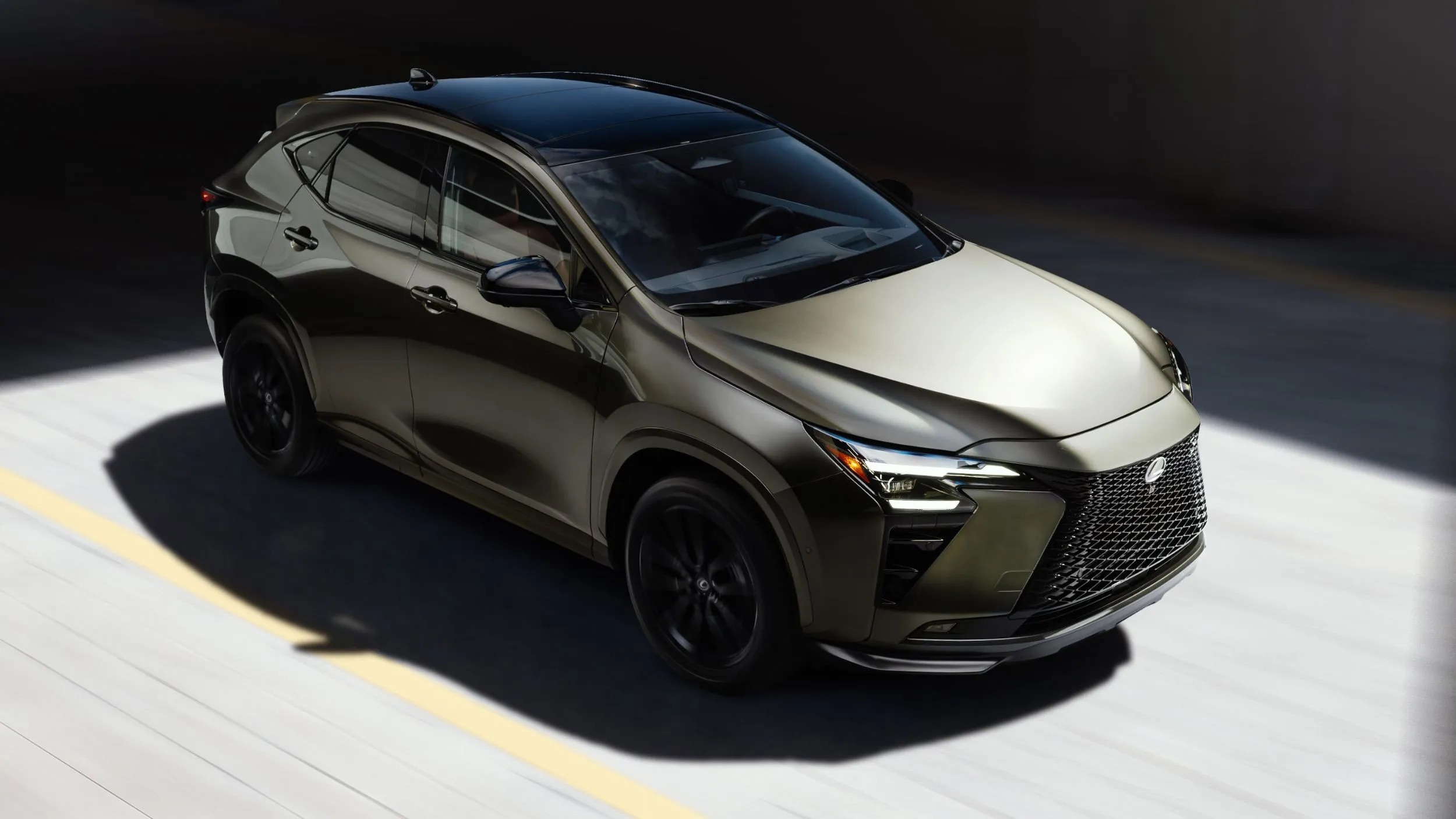 2027 lexus nx global debut exterior 6 copy