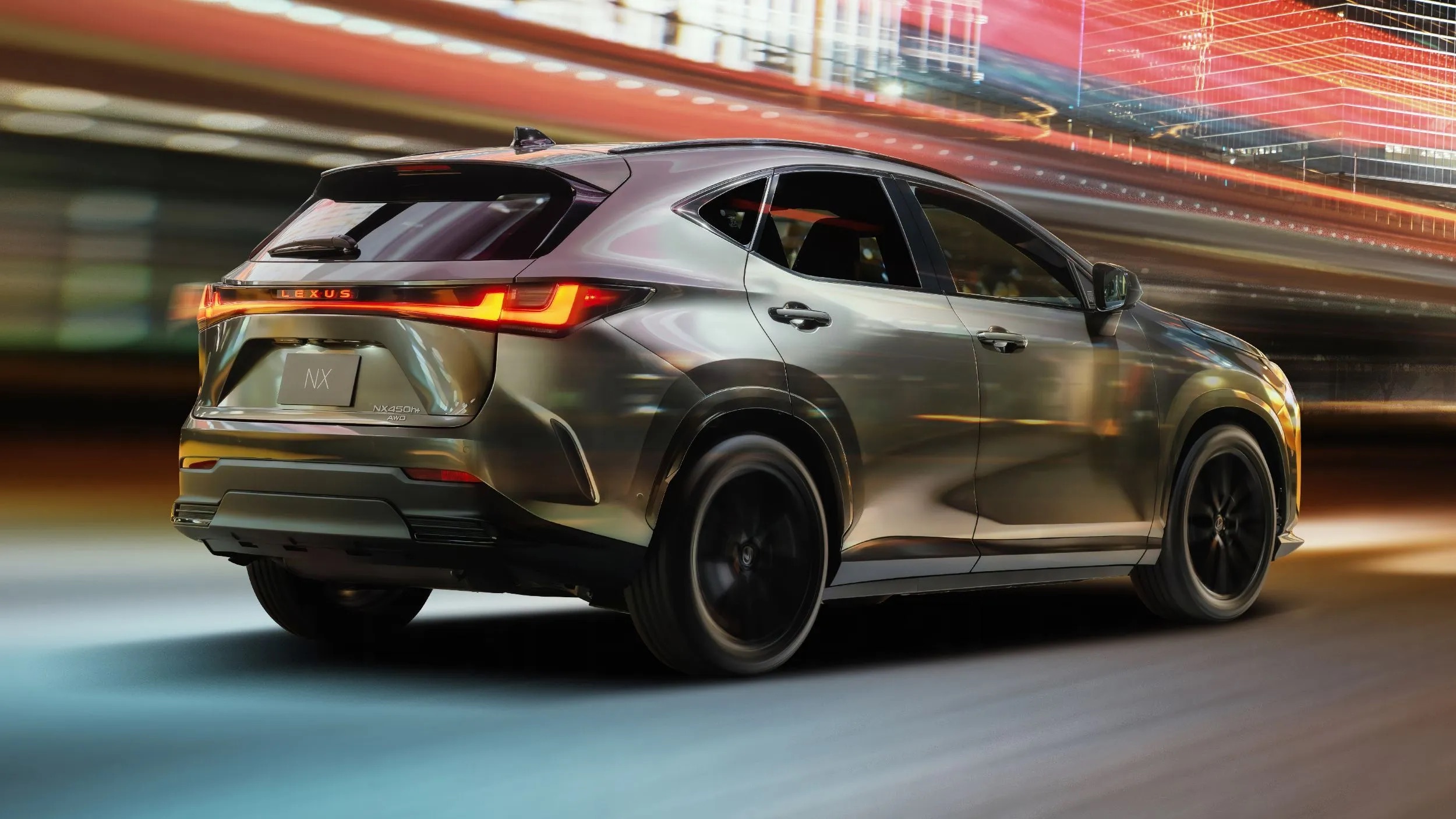 2027 lexus nx global debut exterior 8 copy