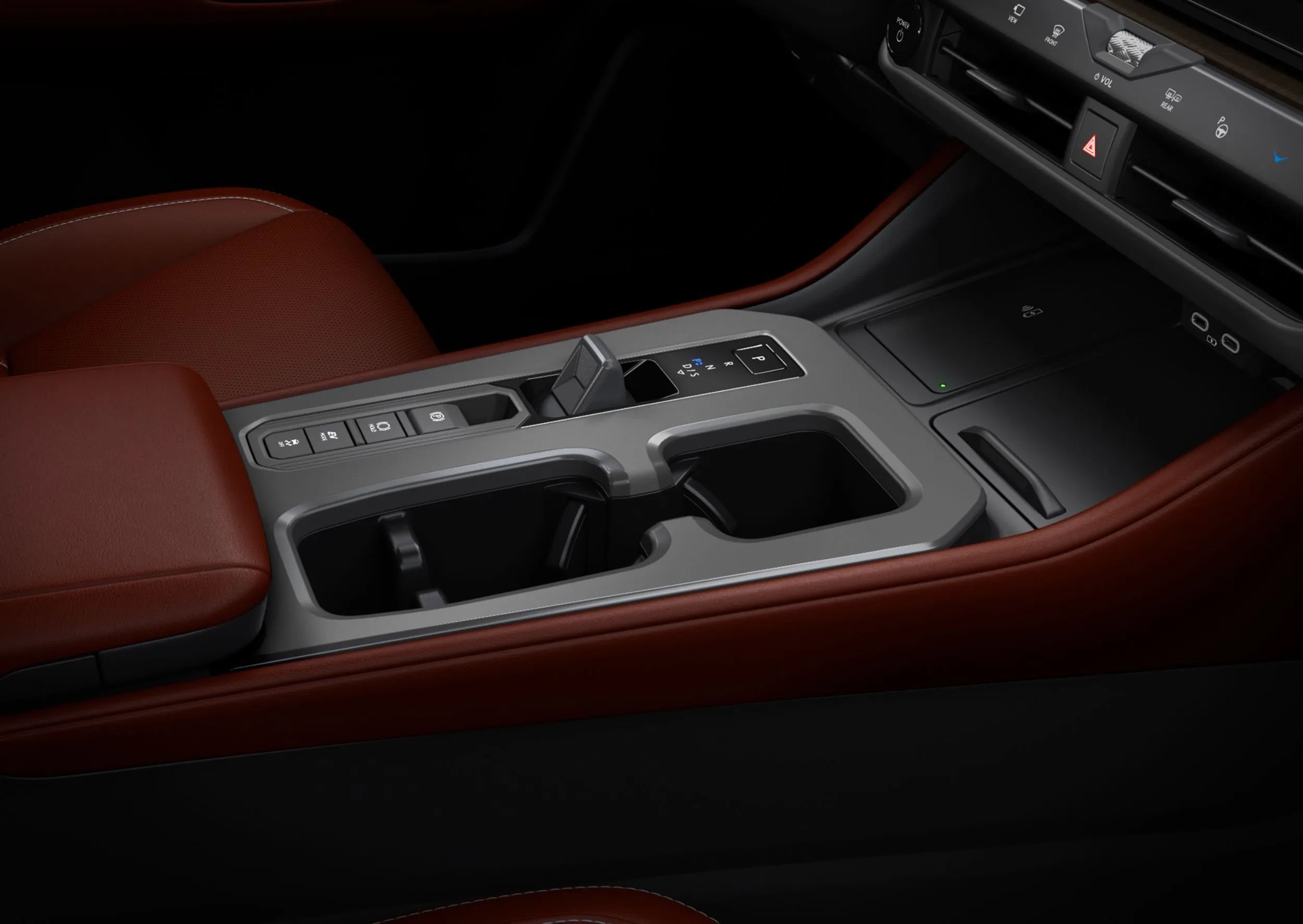 2027 lexus nx global debut interior 14