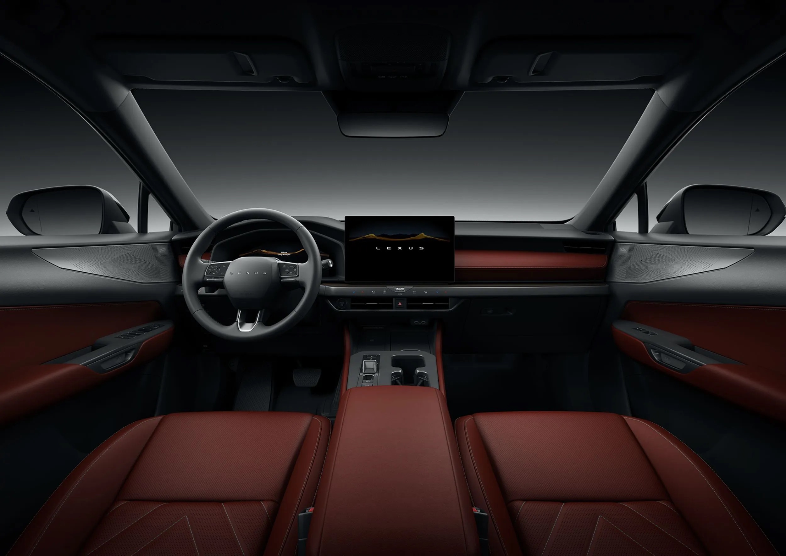 2027 lexus nx global debut interior 3
