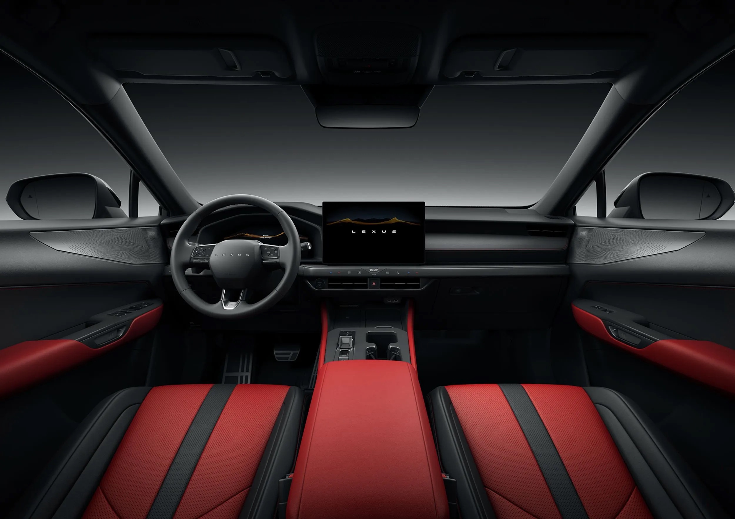2027 lexus nx global debut interior 4
