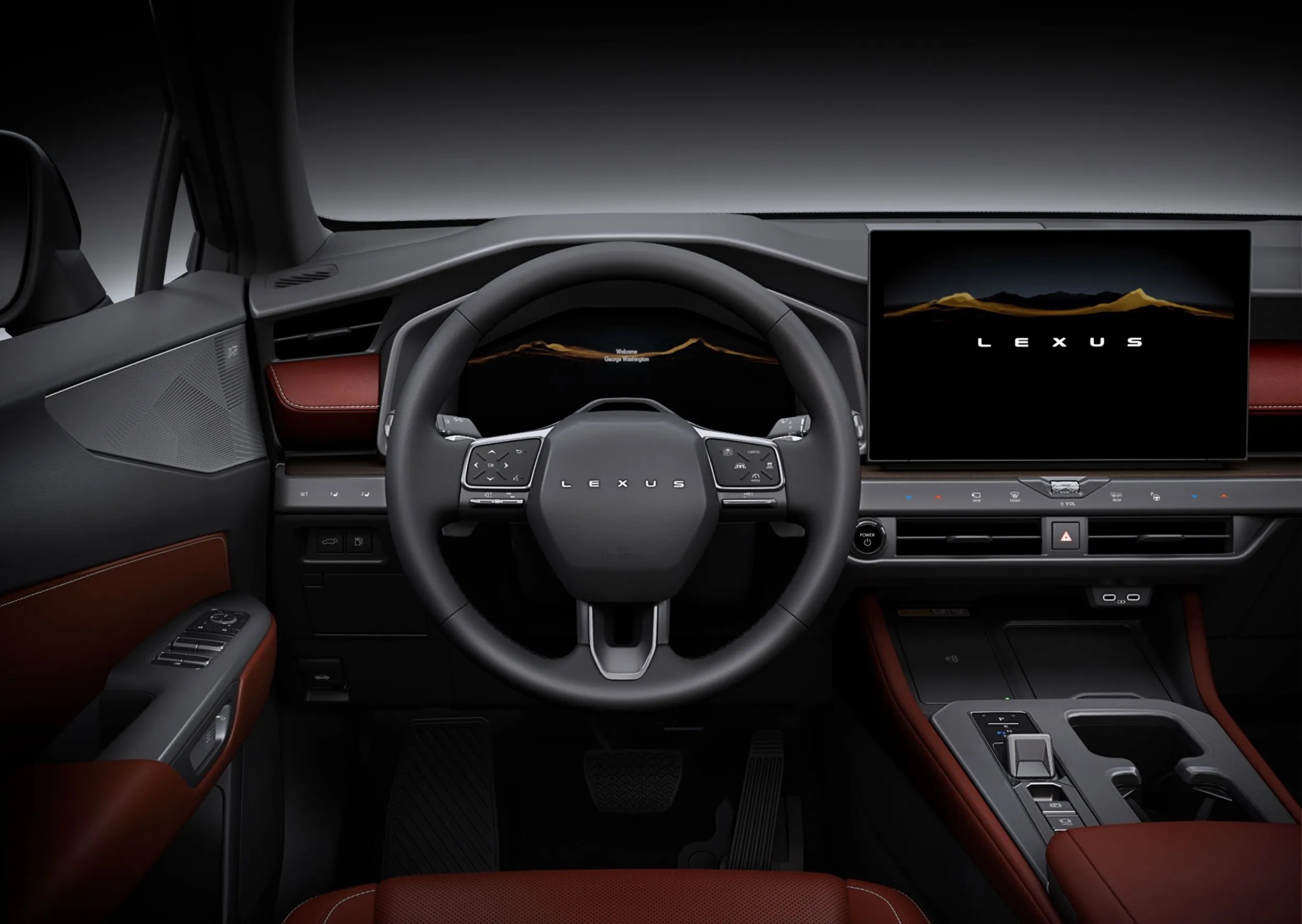 2027 lexus nx global debut interior 5