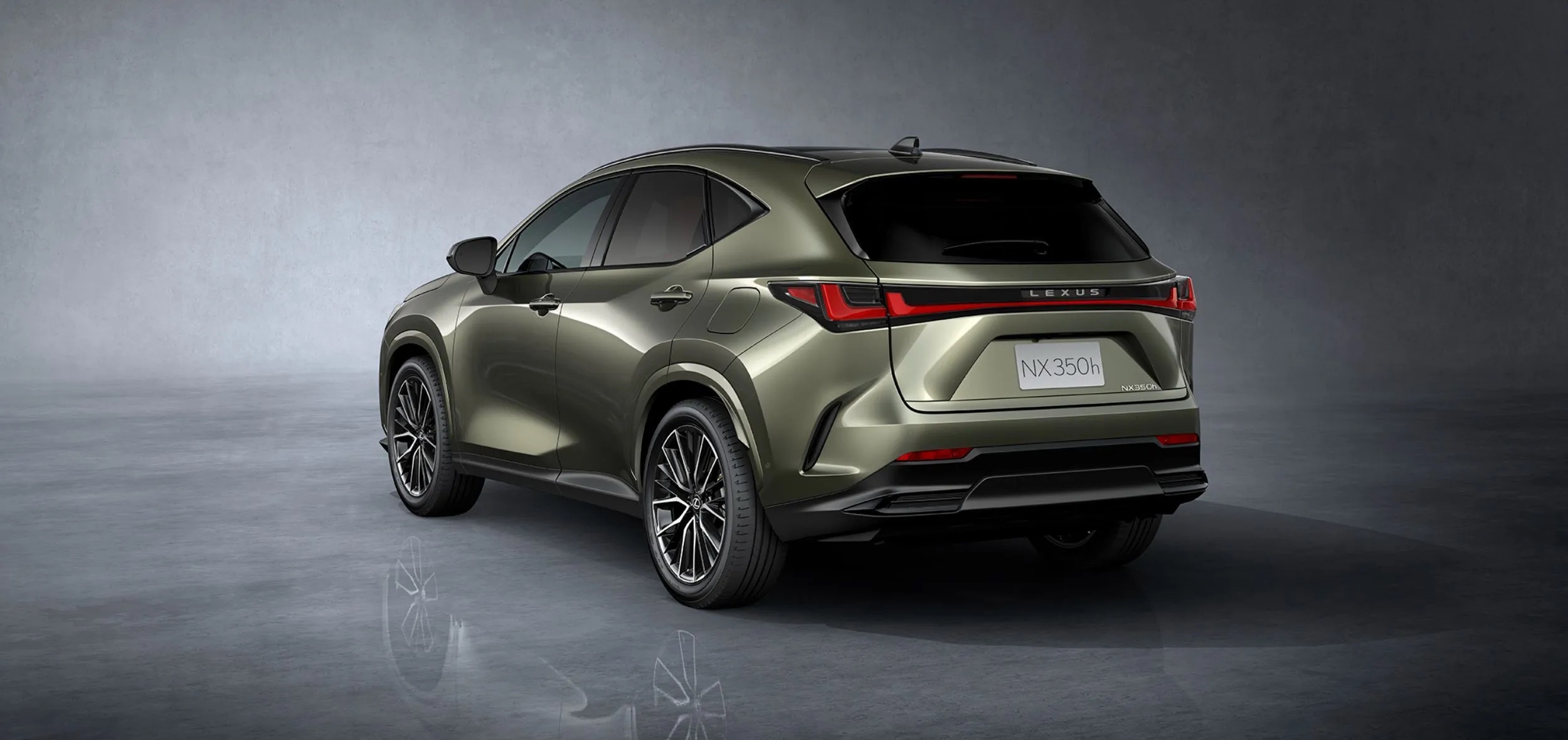 2027 lexus nx350h 2
