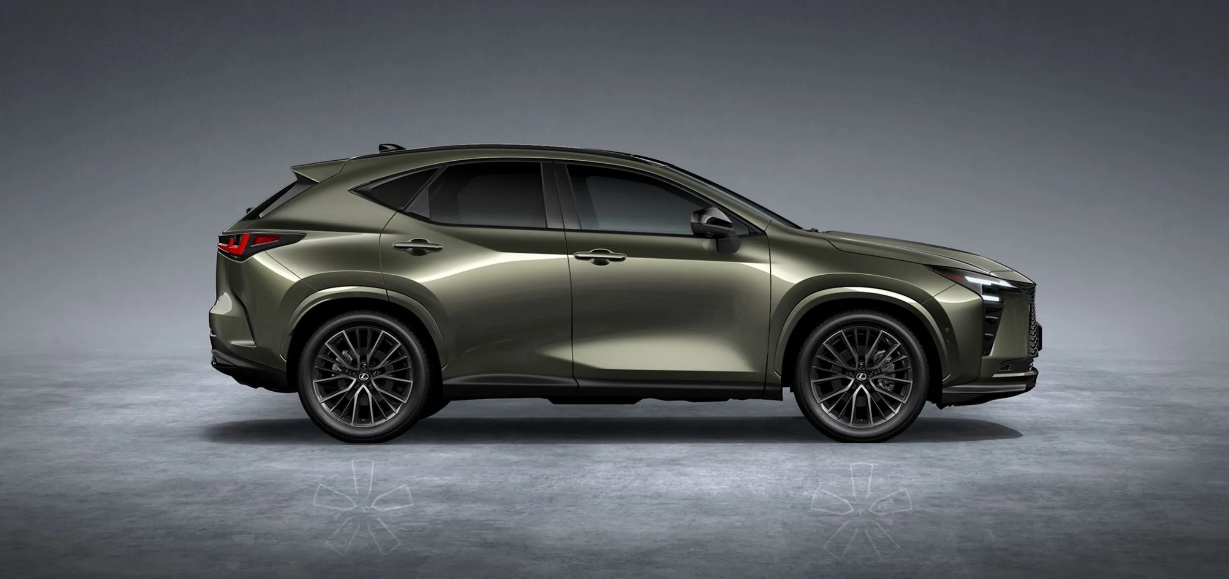 2027 lexus nx350h 3