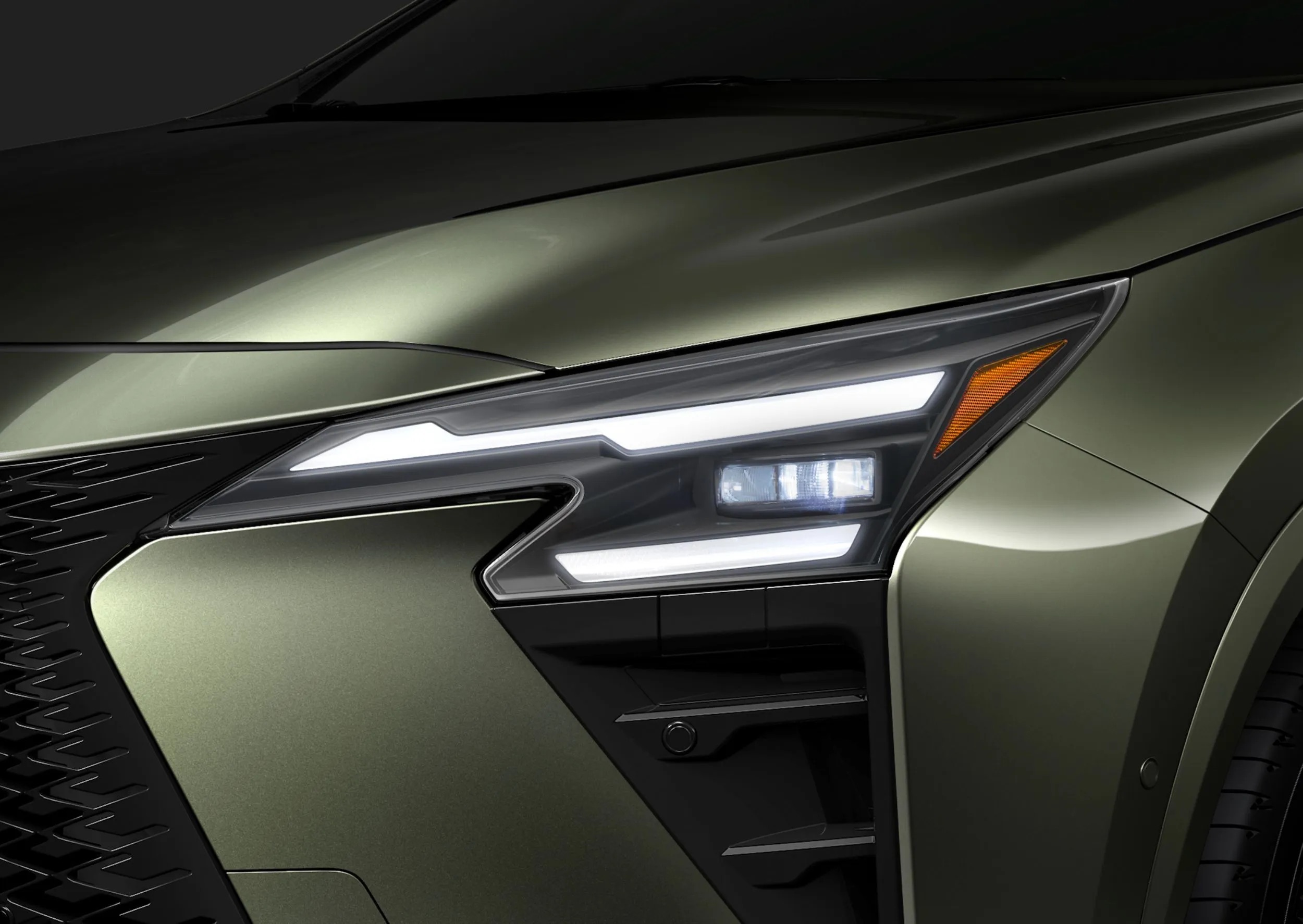 2027 lexus nx350h 4