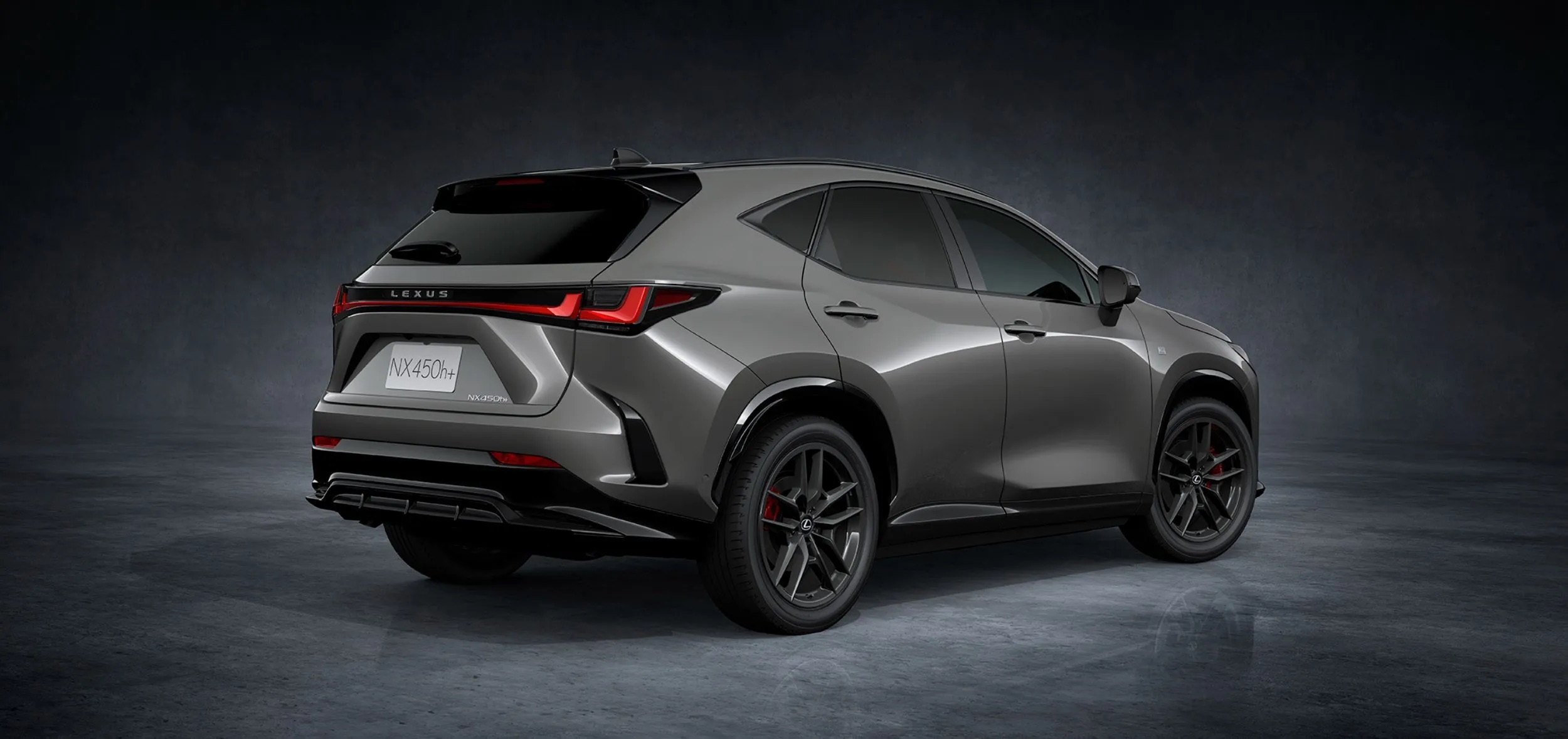 2027 lexus nx450h 2
