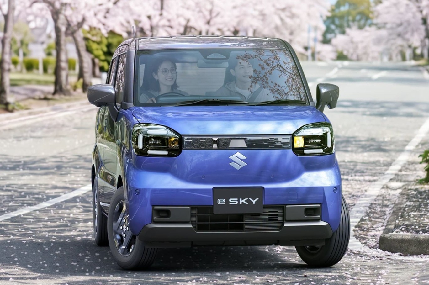 suzuki e sky 1