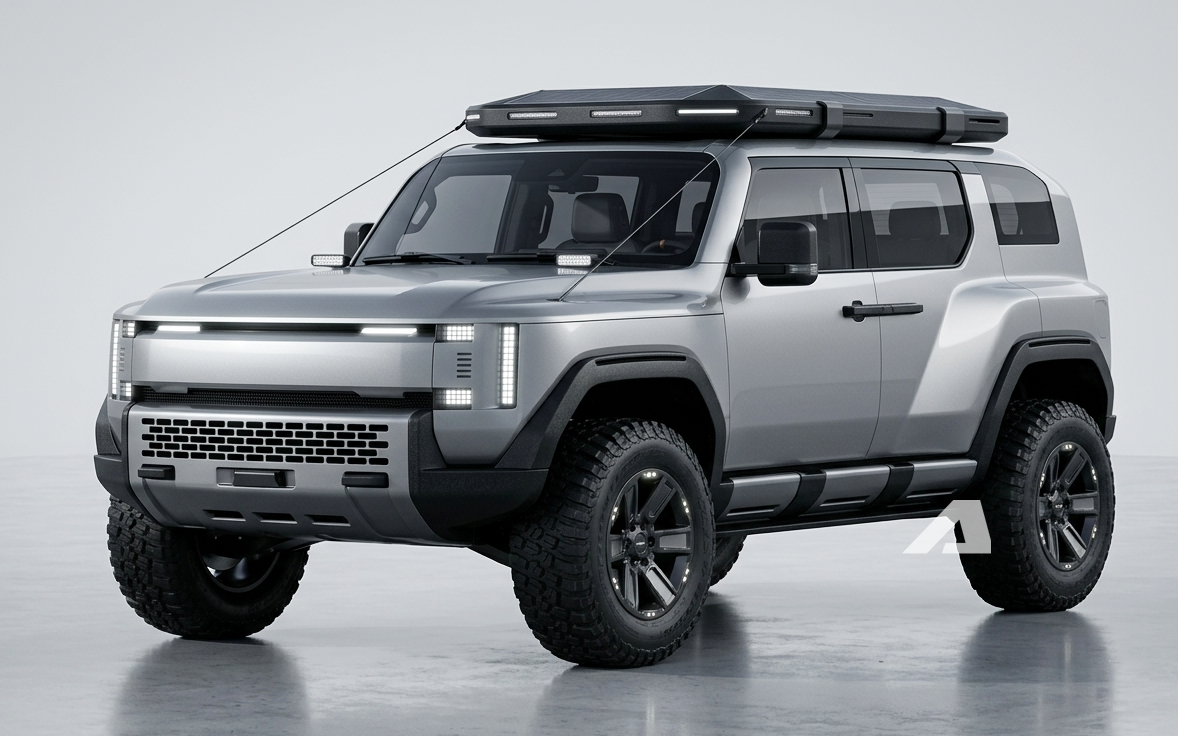 hyundai suv render