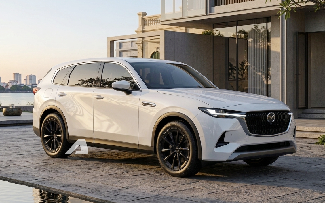 mazda concept