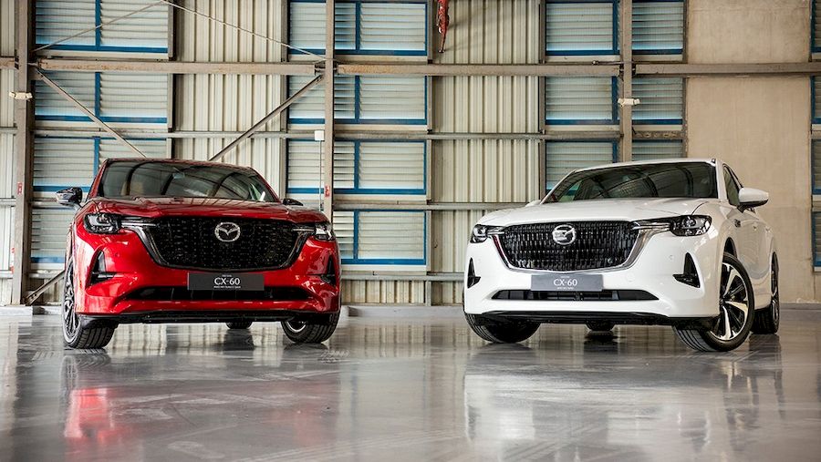 mazda