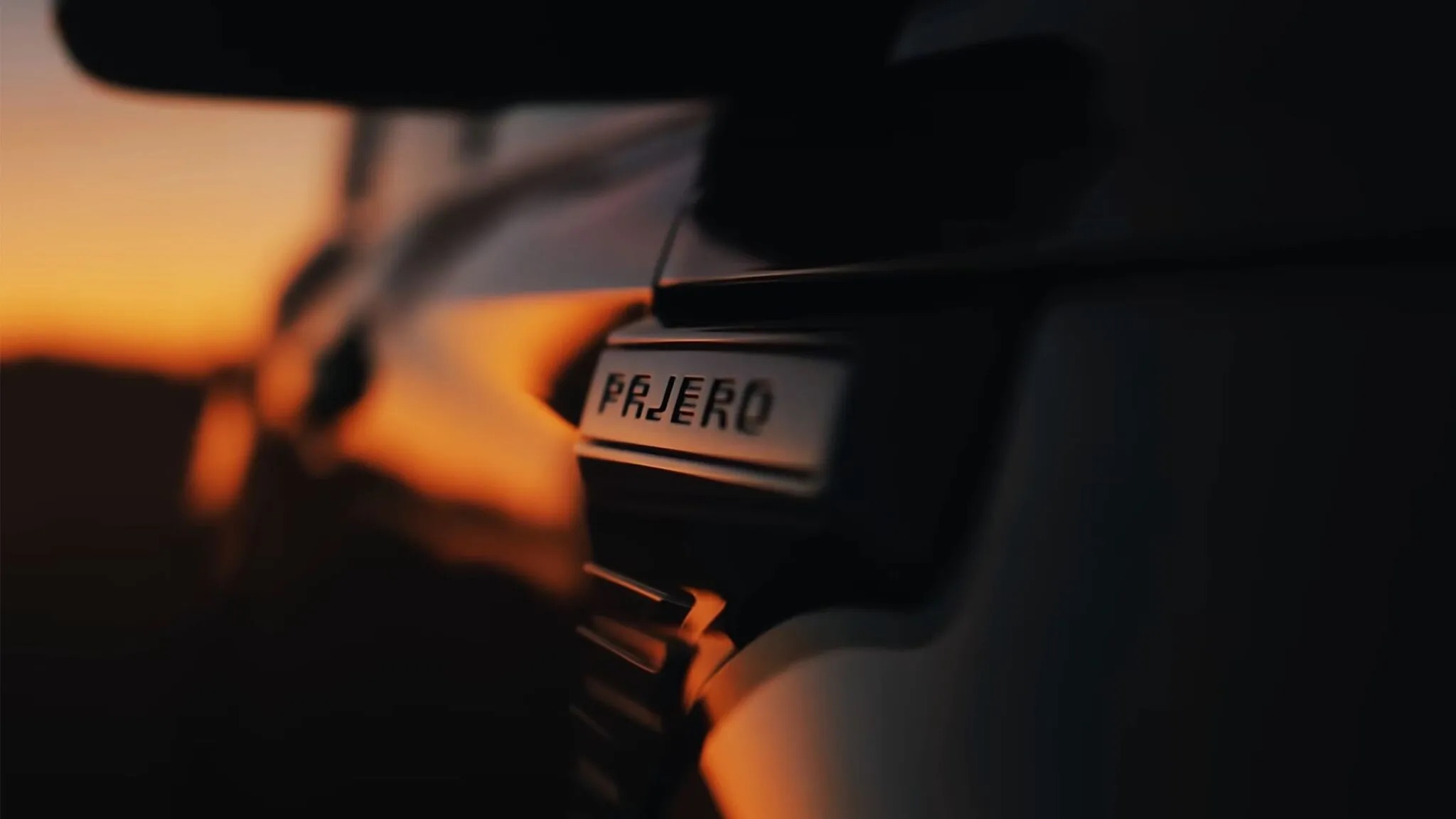mitsubishi pajero 2026 3