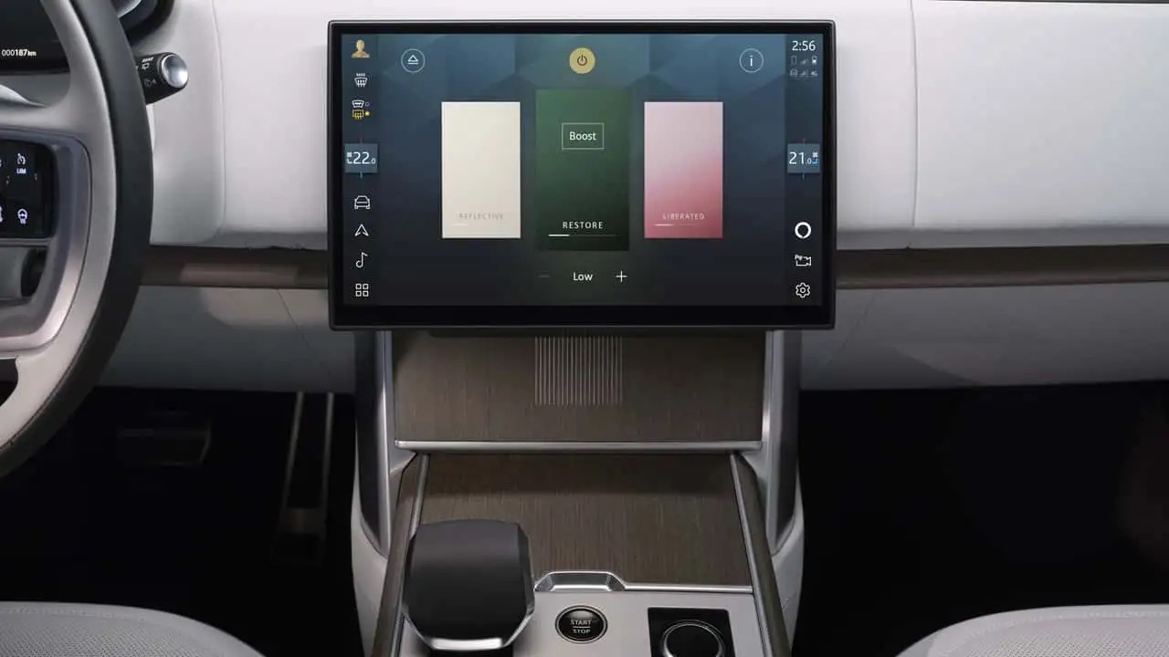 range rover electric 10