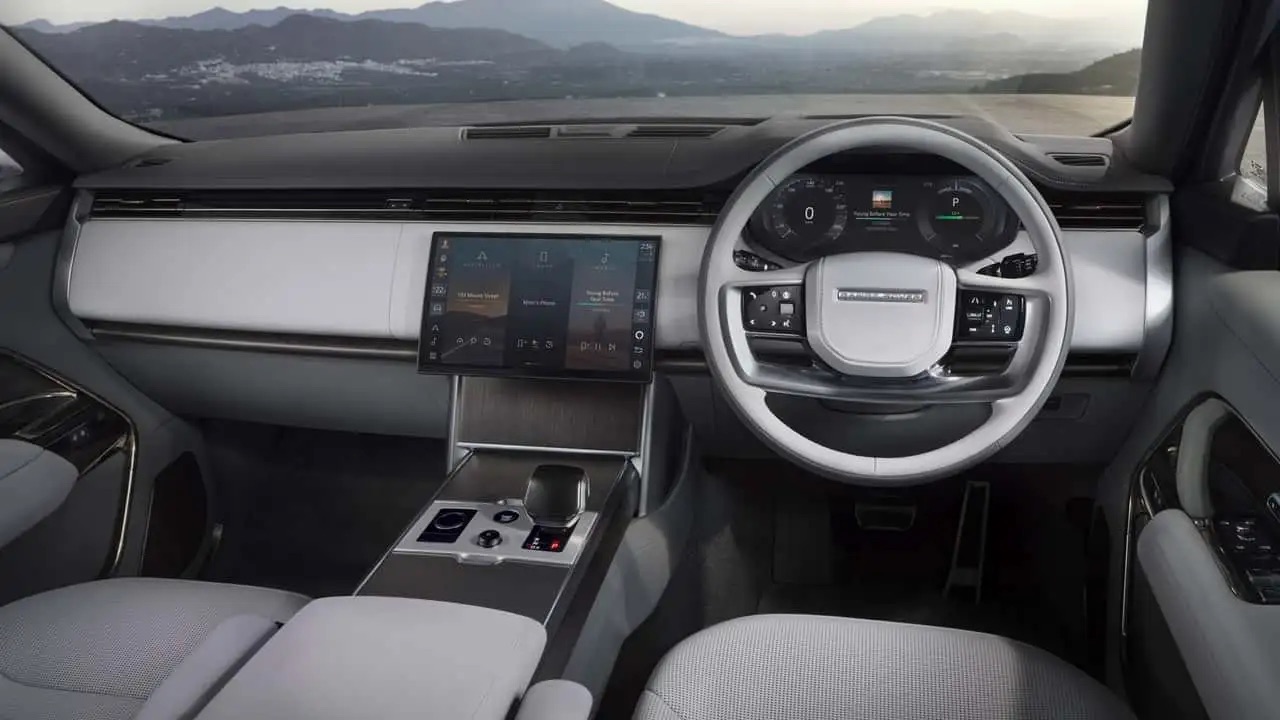 range rover electric 8
