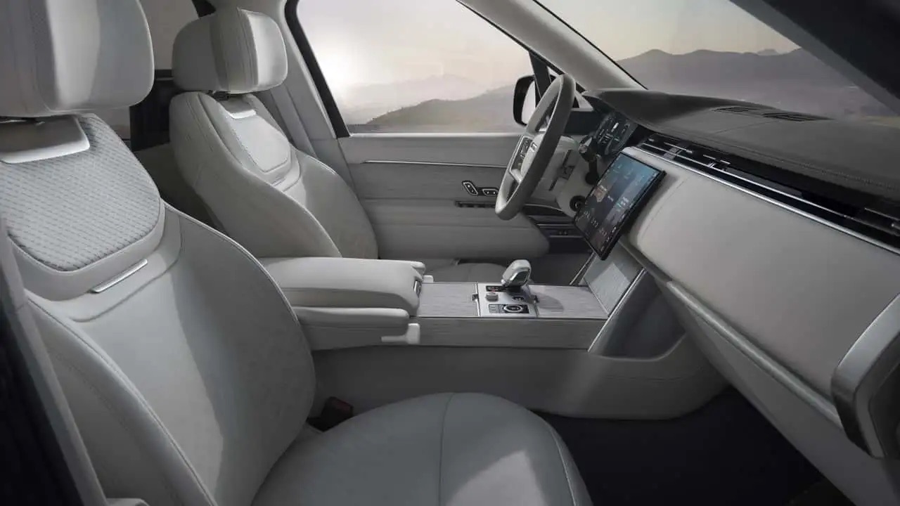 range rover electric 9