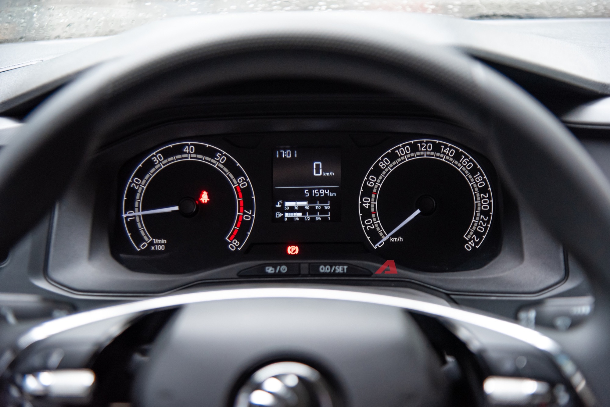 skoda slavia active 12