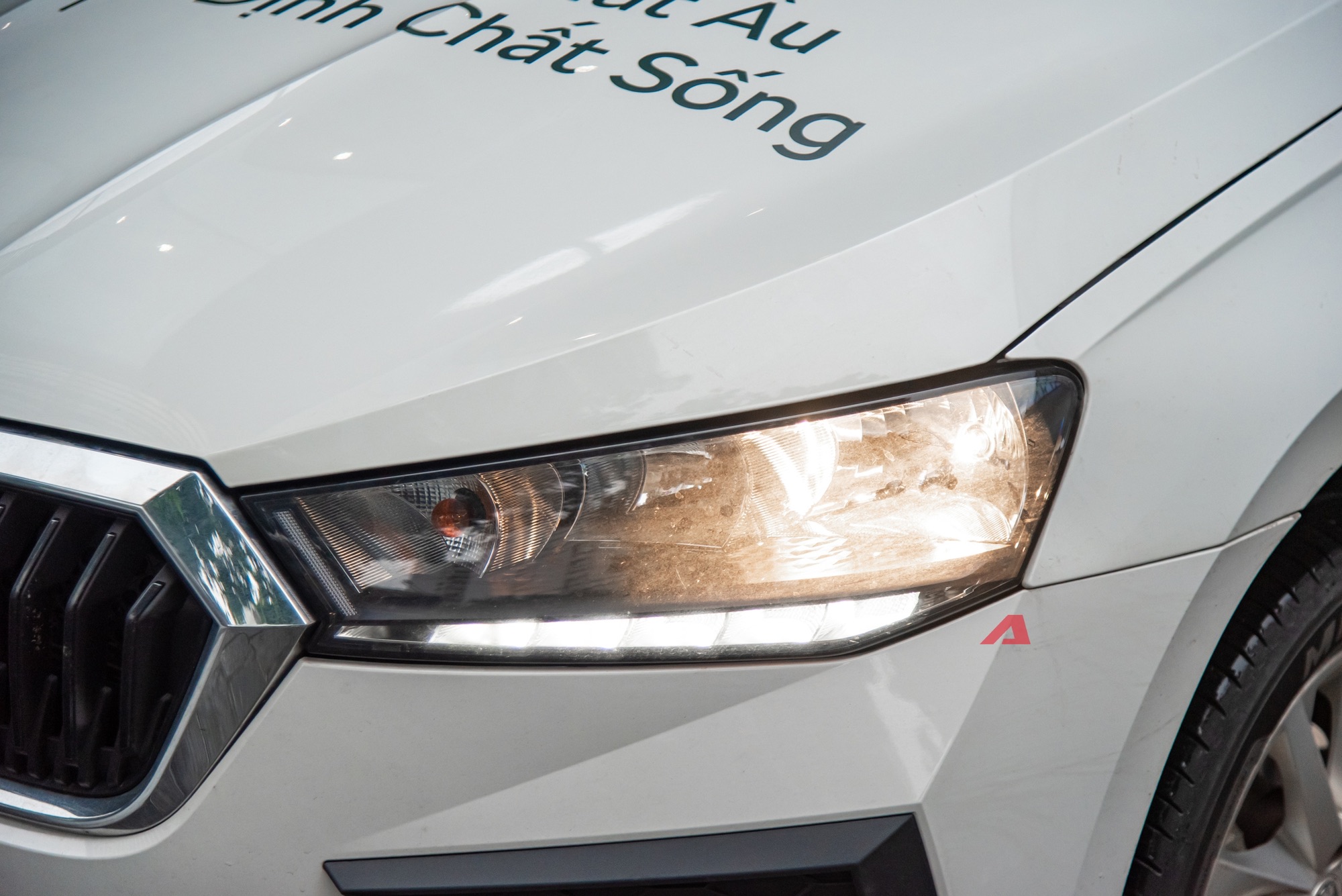 skoda slavia active 2