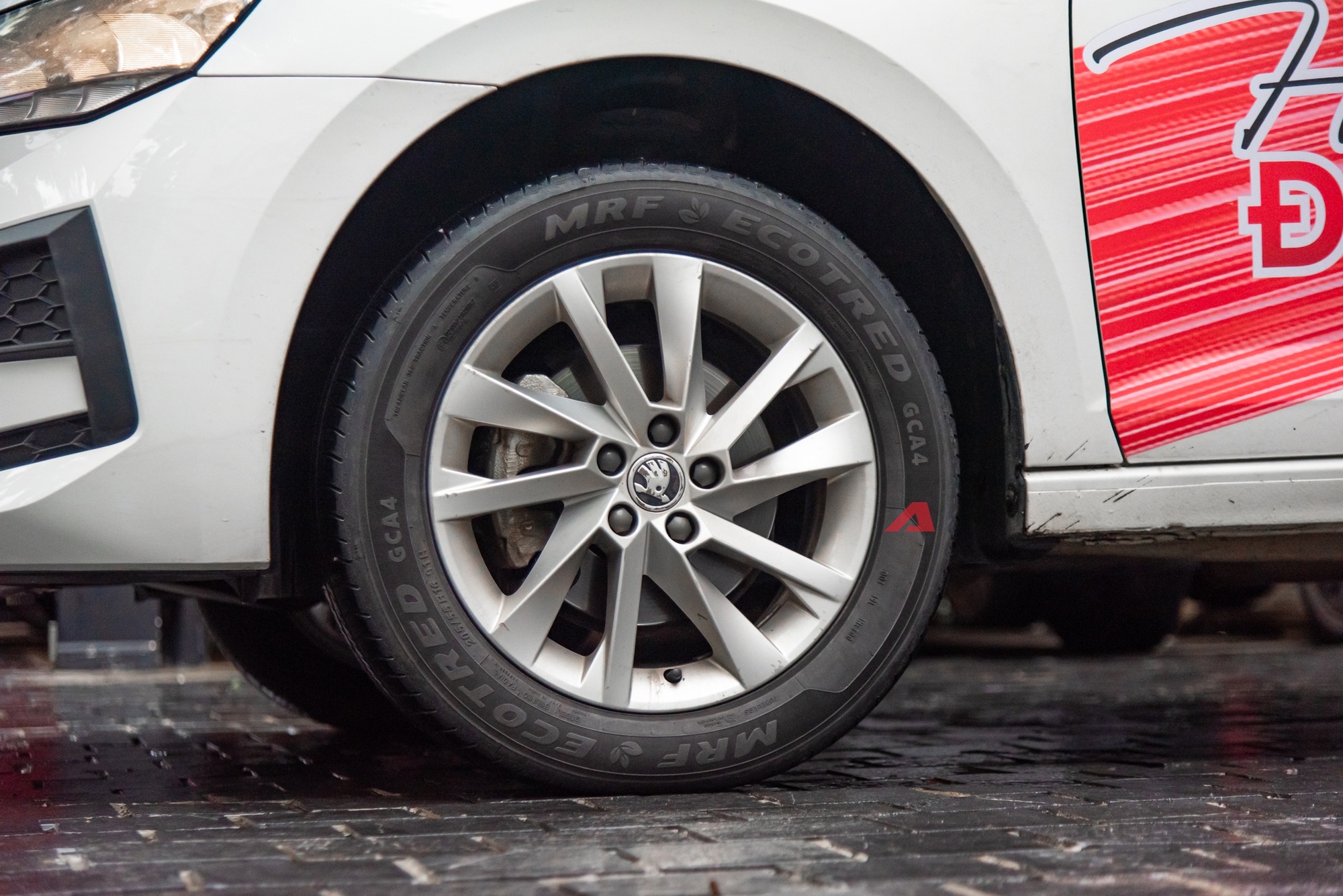 skoda slavia active 3