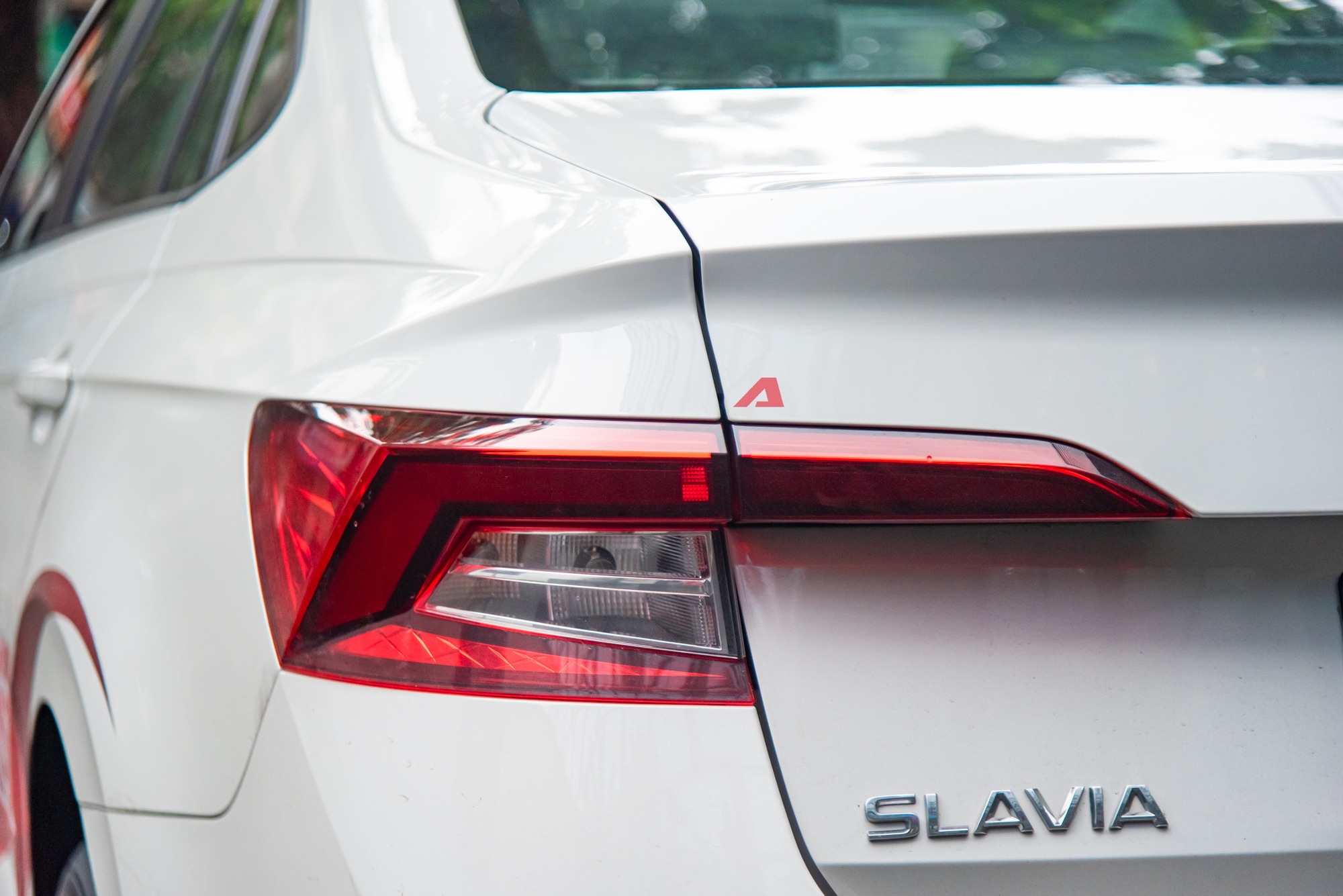 skoda slavia active 5
