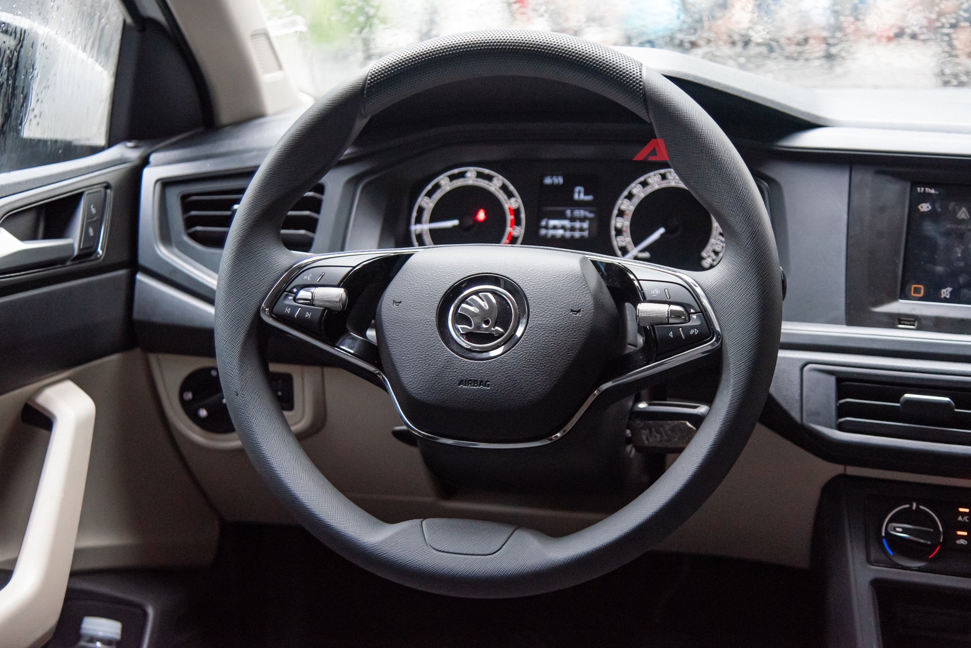 skoda slavia active 8