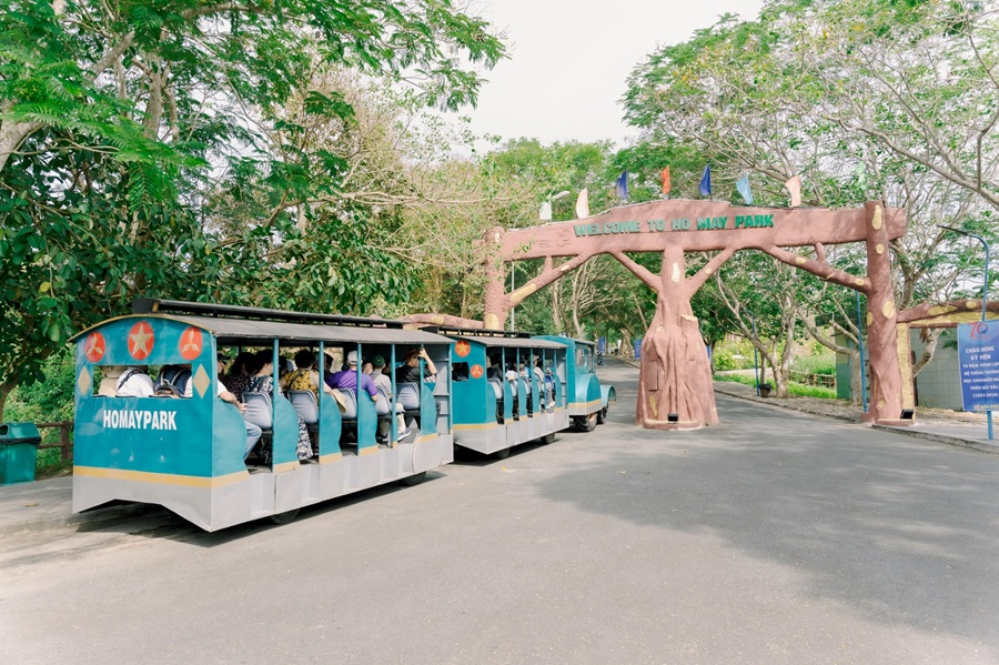 ho may park 3