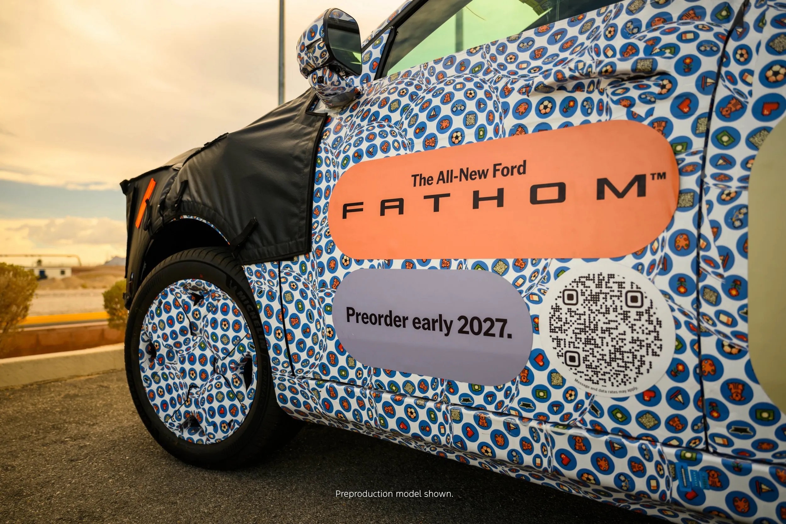 ford fathom 2027 chay thu autopro 3